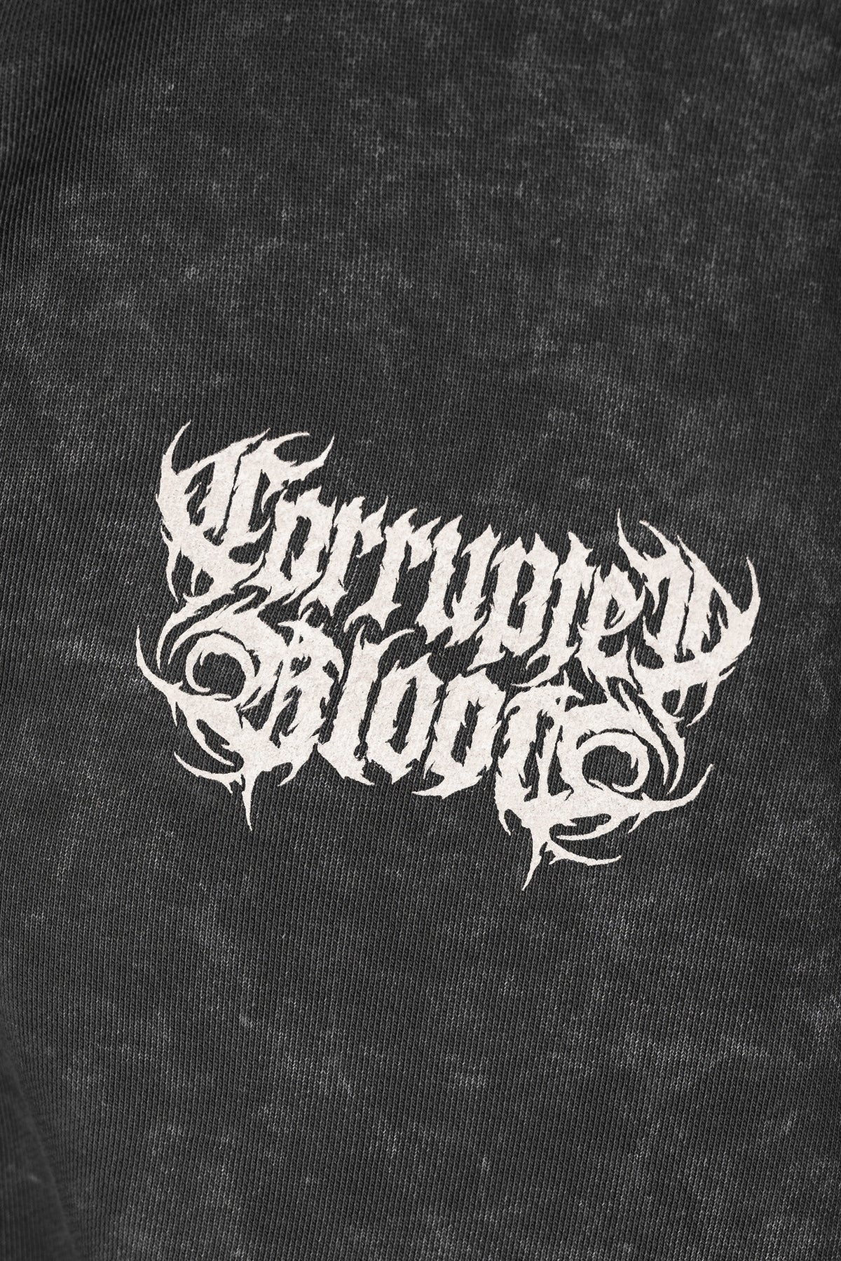 Corrupted Blood ESSENTIAL DEMON ICON Kapuzenjacke 405124