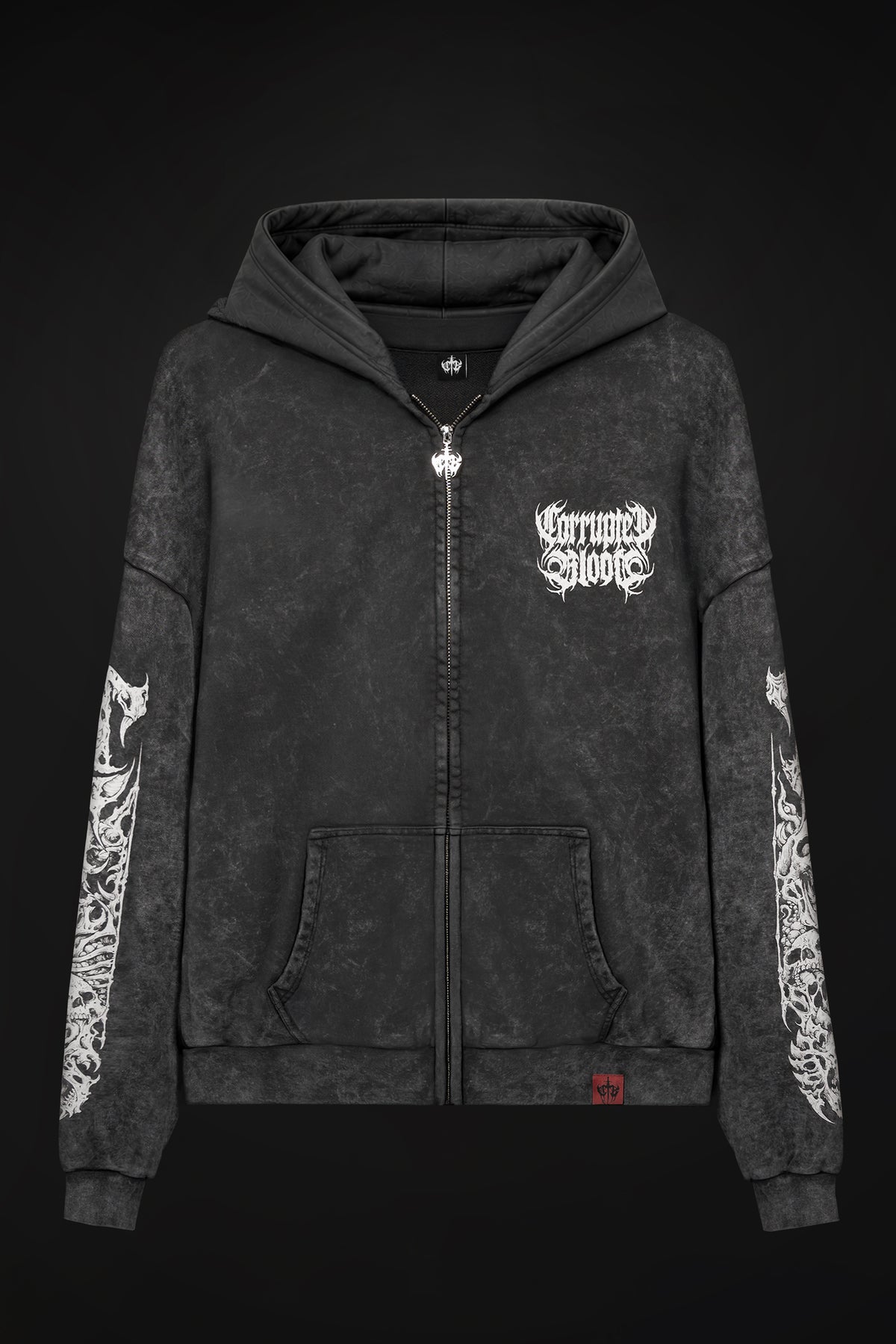 Corrupted Blood ESSENTIAL DEMON ICON Kapuzenjacke 459551
