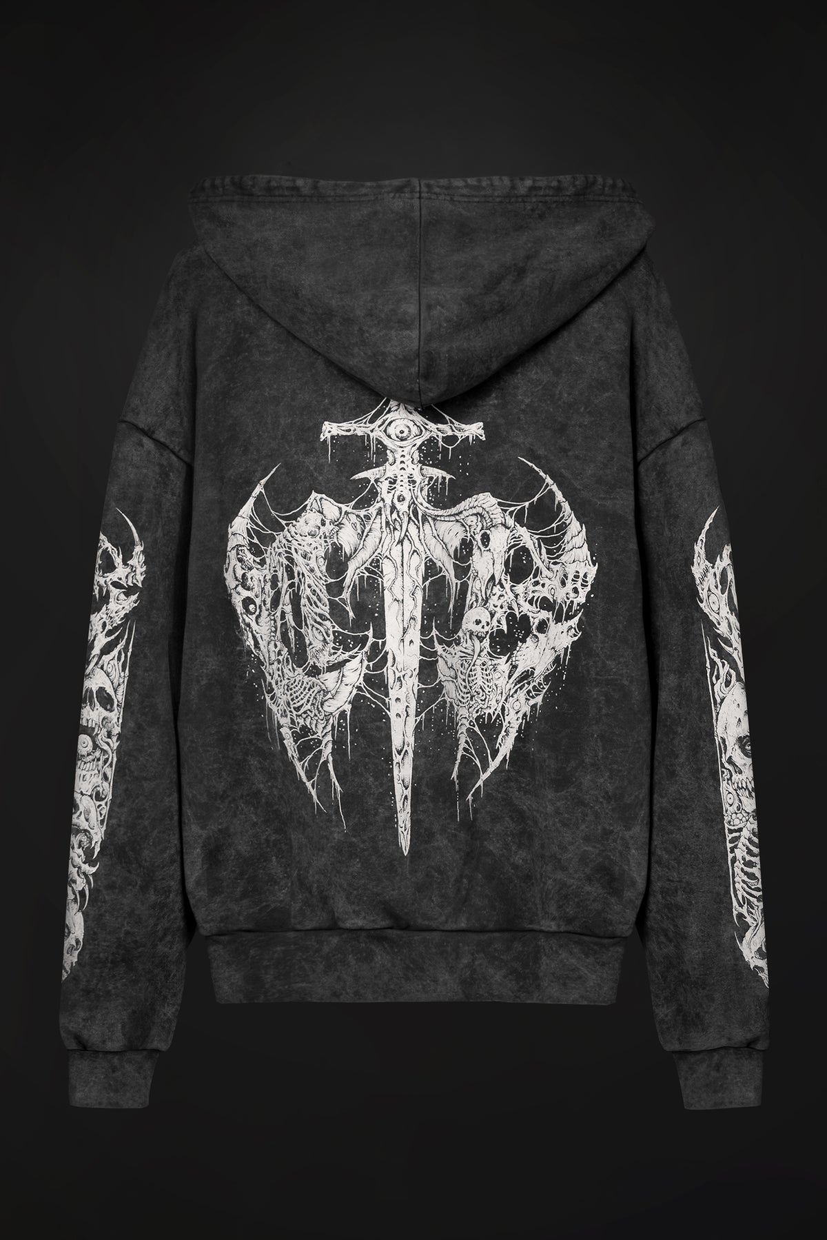 Corrupted Blood ESSENTIAL DEMON ICON Kapuzenjacke 459549