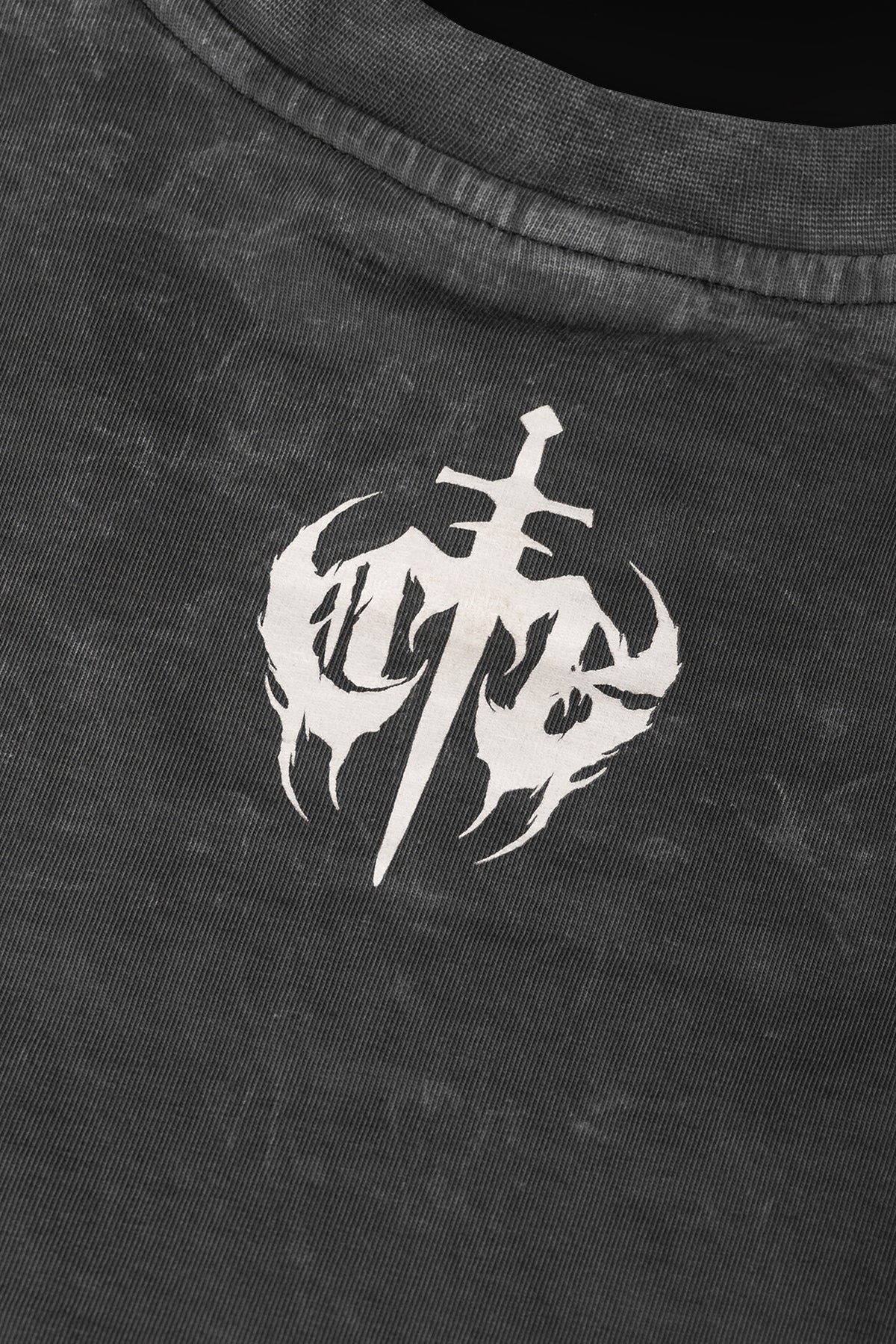 Corrupted Blood ESSENTIAL DEMON ICON Longsleeves 405151