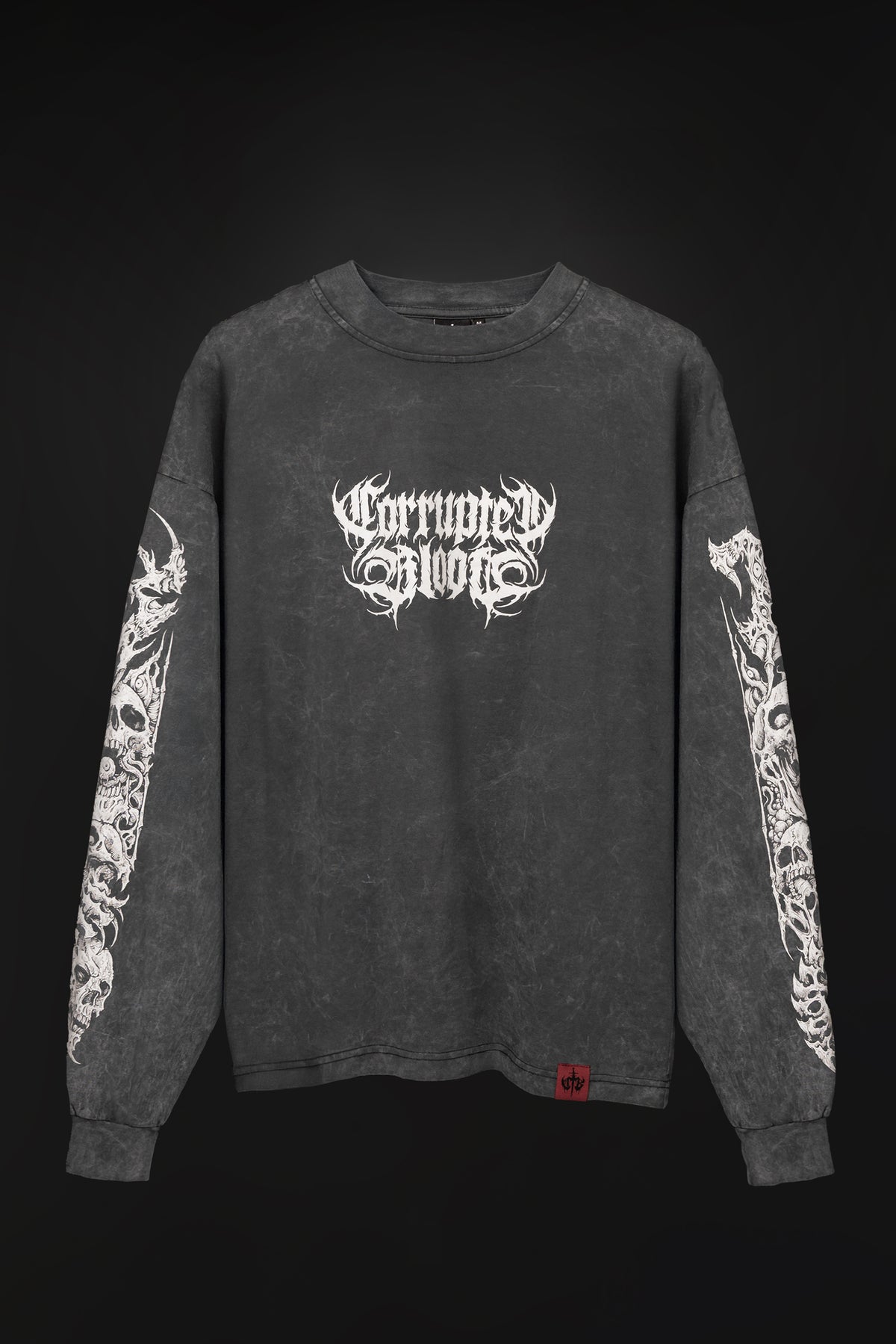 Corrupted Blood ESSENTIAL DEMON ICON Longsleeves 459539