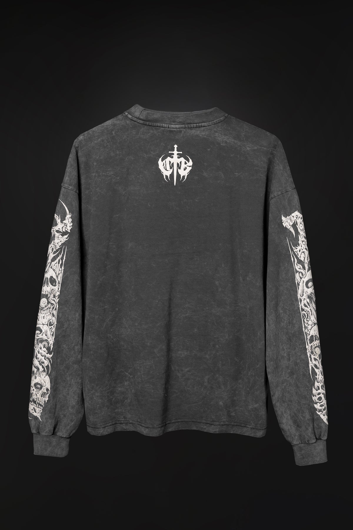 Corrupted Blood ESSENTIAL DEMON ICON Longsleeves 459537