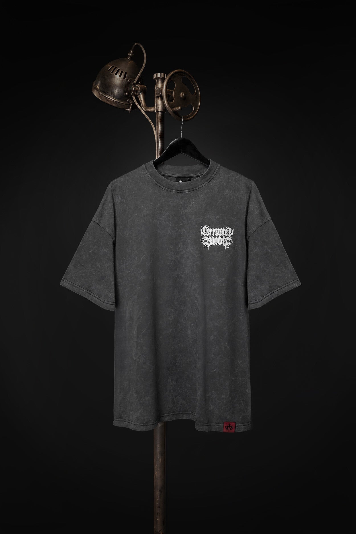 Corrupted Blood ESSENTIAL DEMON ICON T-Shirts 405070