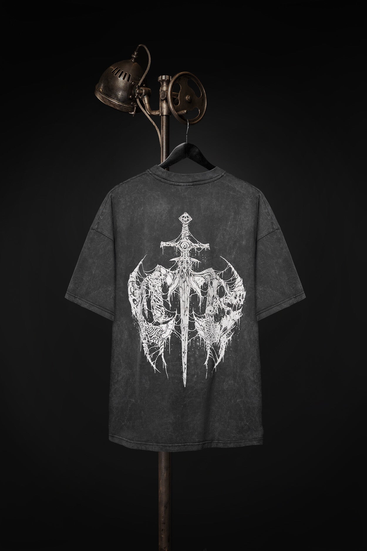 Corrupted Blood ESSENTIAL DEMON ICON T-Shirts 405076