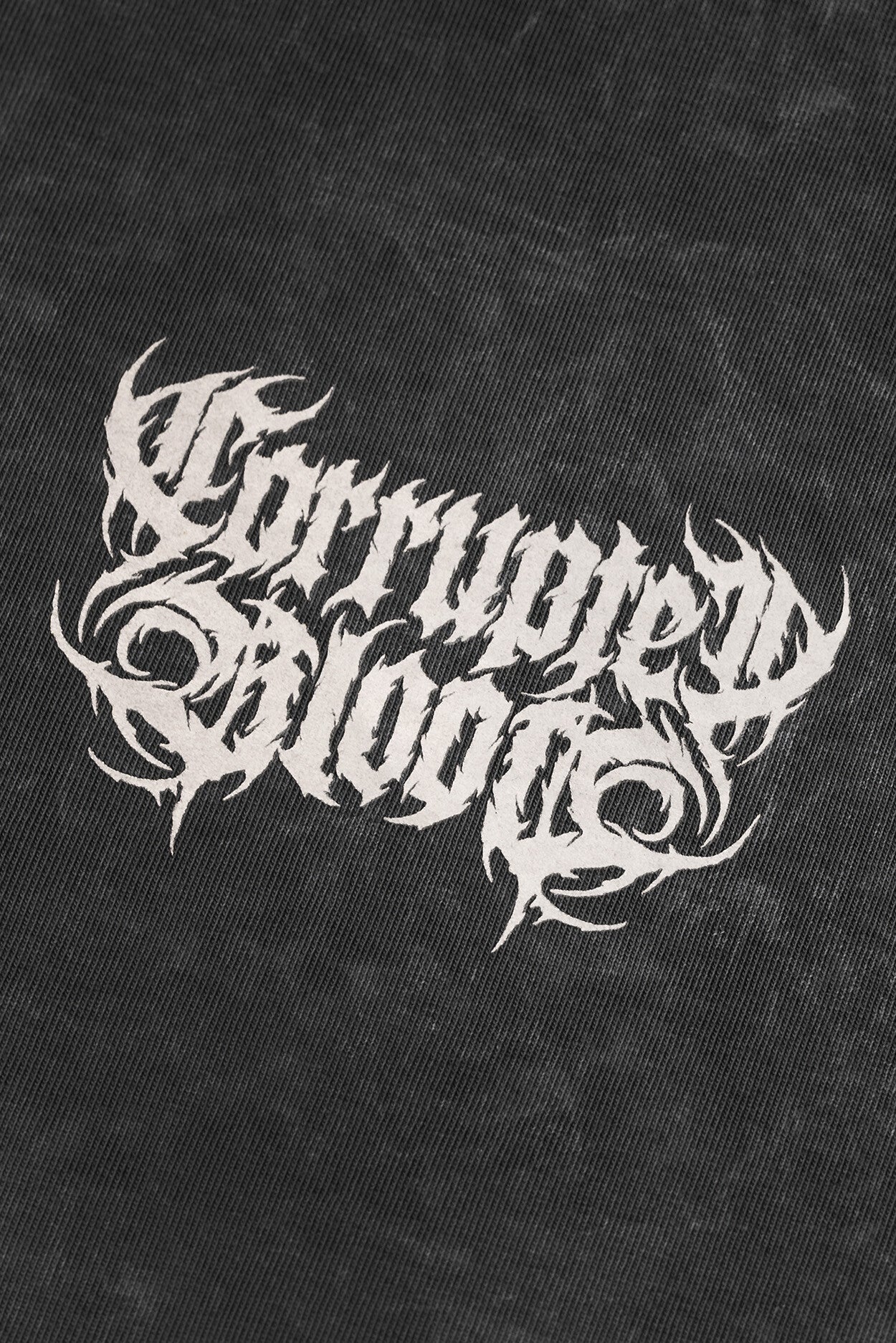 Corrupted Blood ESSENTIAL DEMON ICON T-Shirts 405082