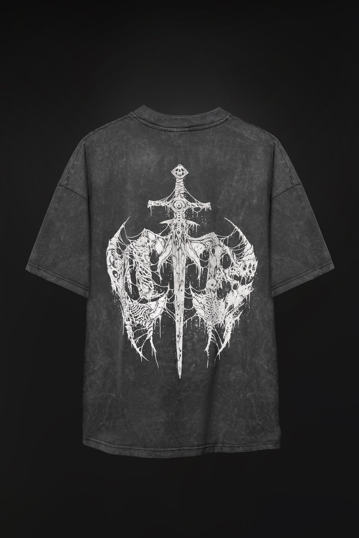 Corrupted Blood ESSENTIAL DEMON ICON T-Shirts 459555