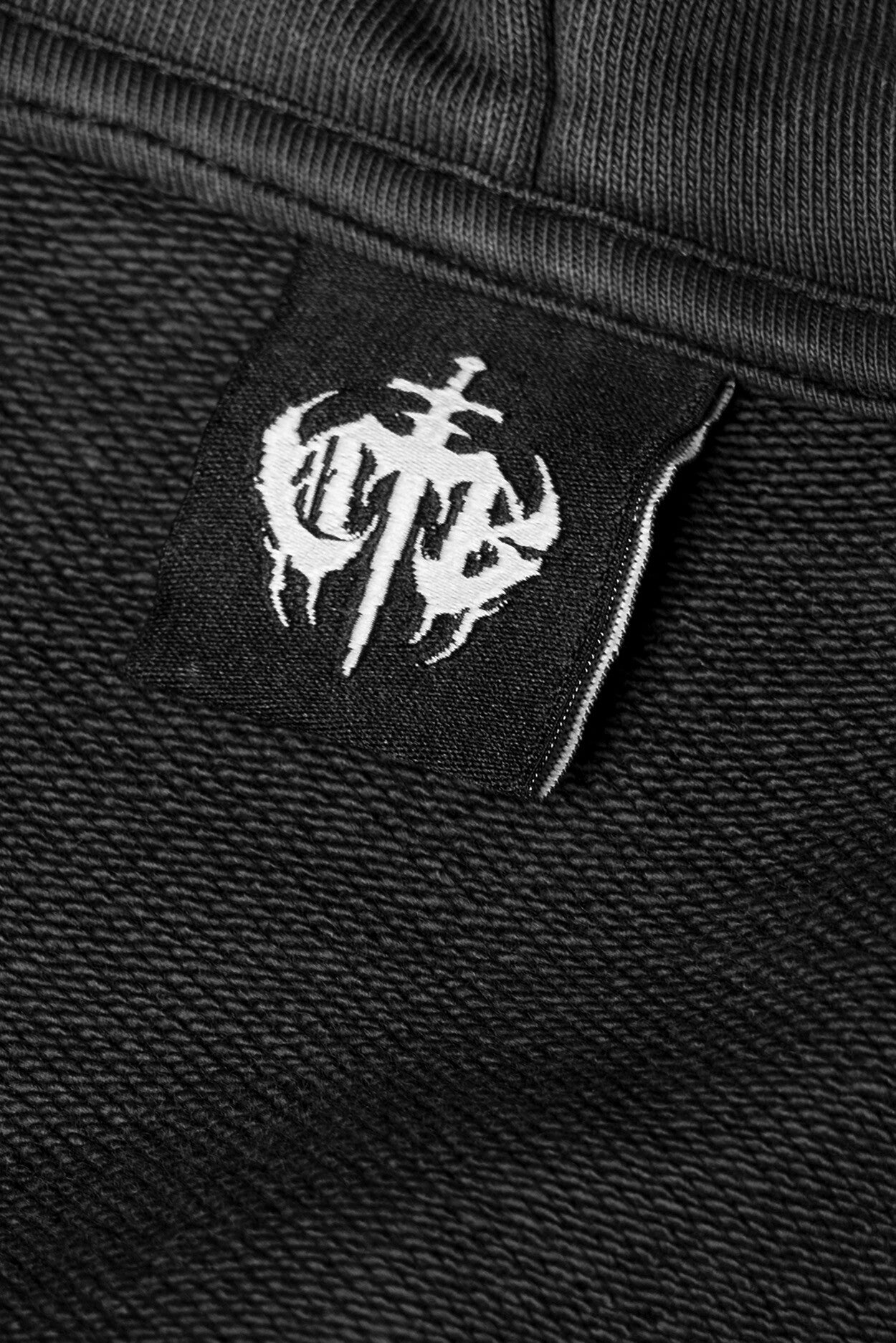 Corrupted Blood ESSENTIAL DEMONICON Kapuzenjacke 405115
