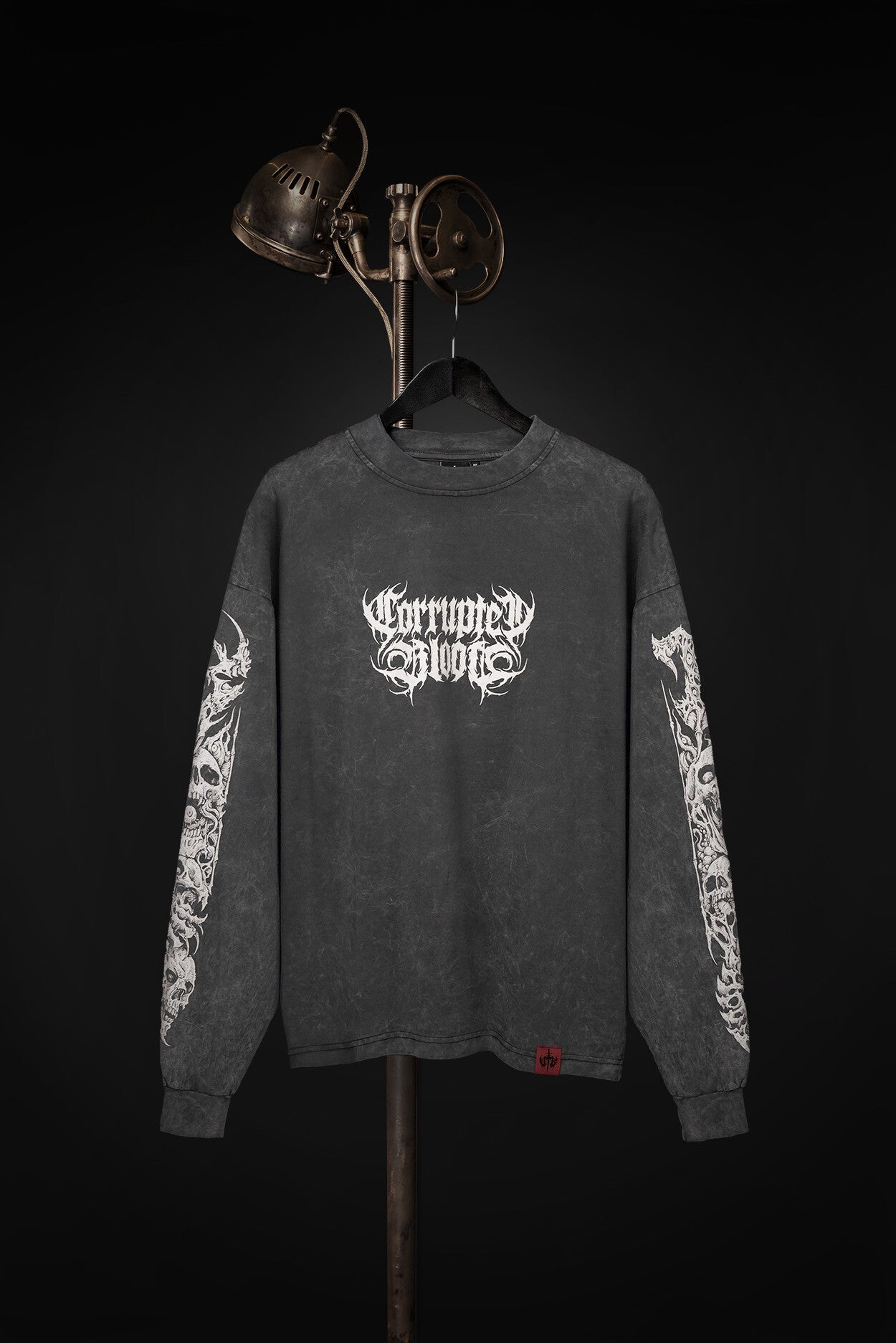Corrupted Blood ESSENTIAL DEMONICON Longsleeves 405136