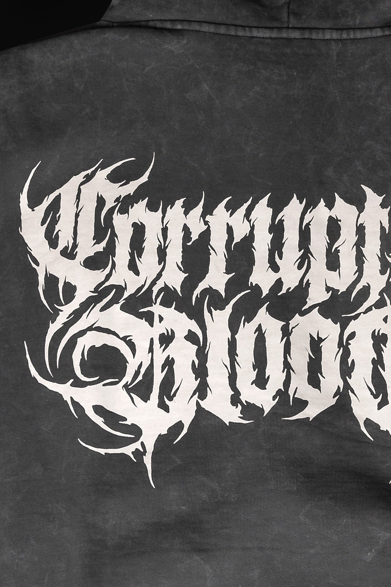 Corrupted Blood ESSENTIAL ICON HOODIE Hoodies 405106