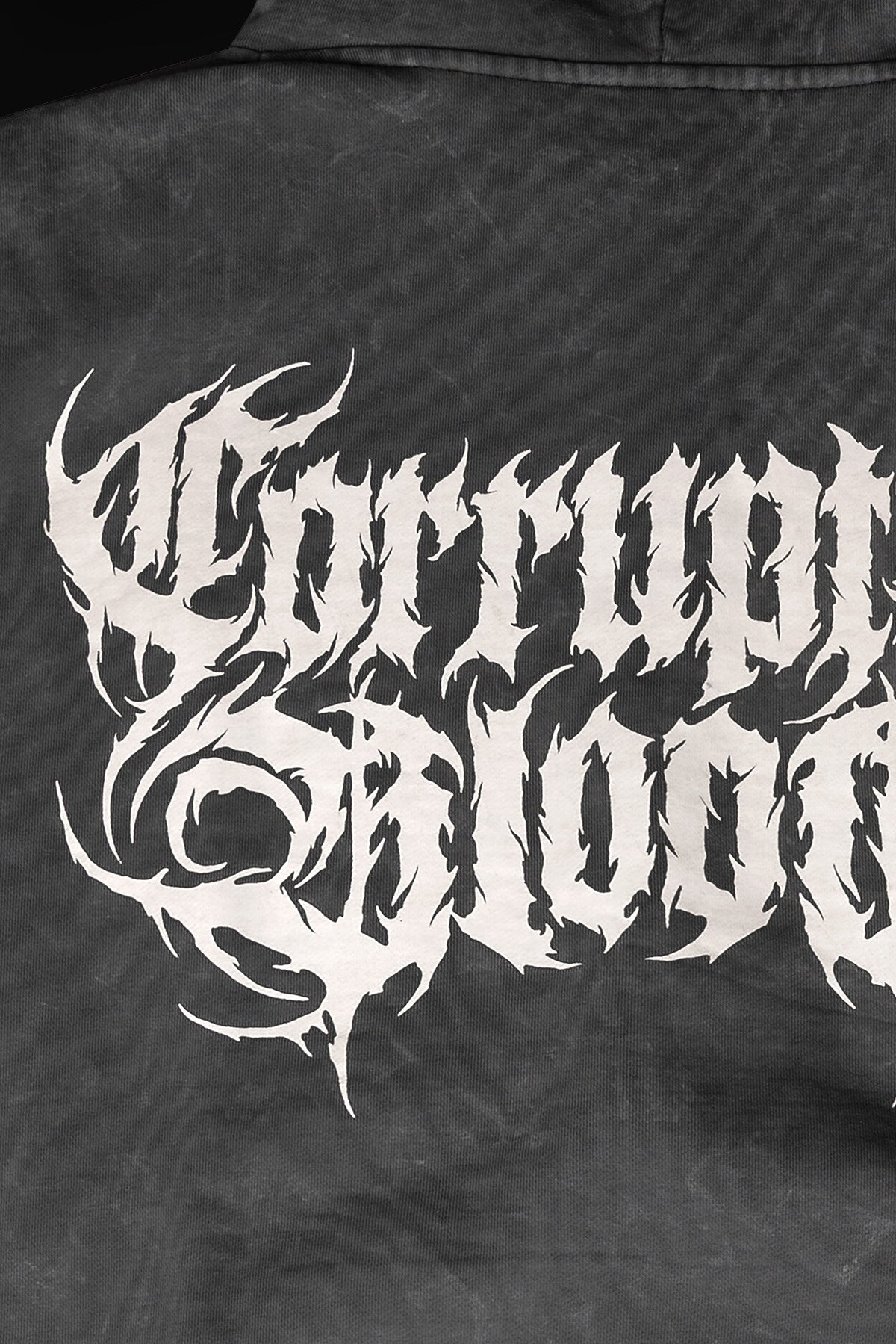 Corrupted Blood ESSENTIAL ICON HOODIE Hoodies 405106
