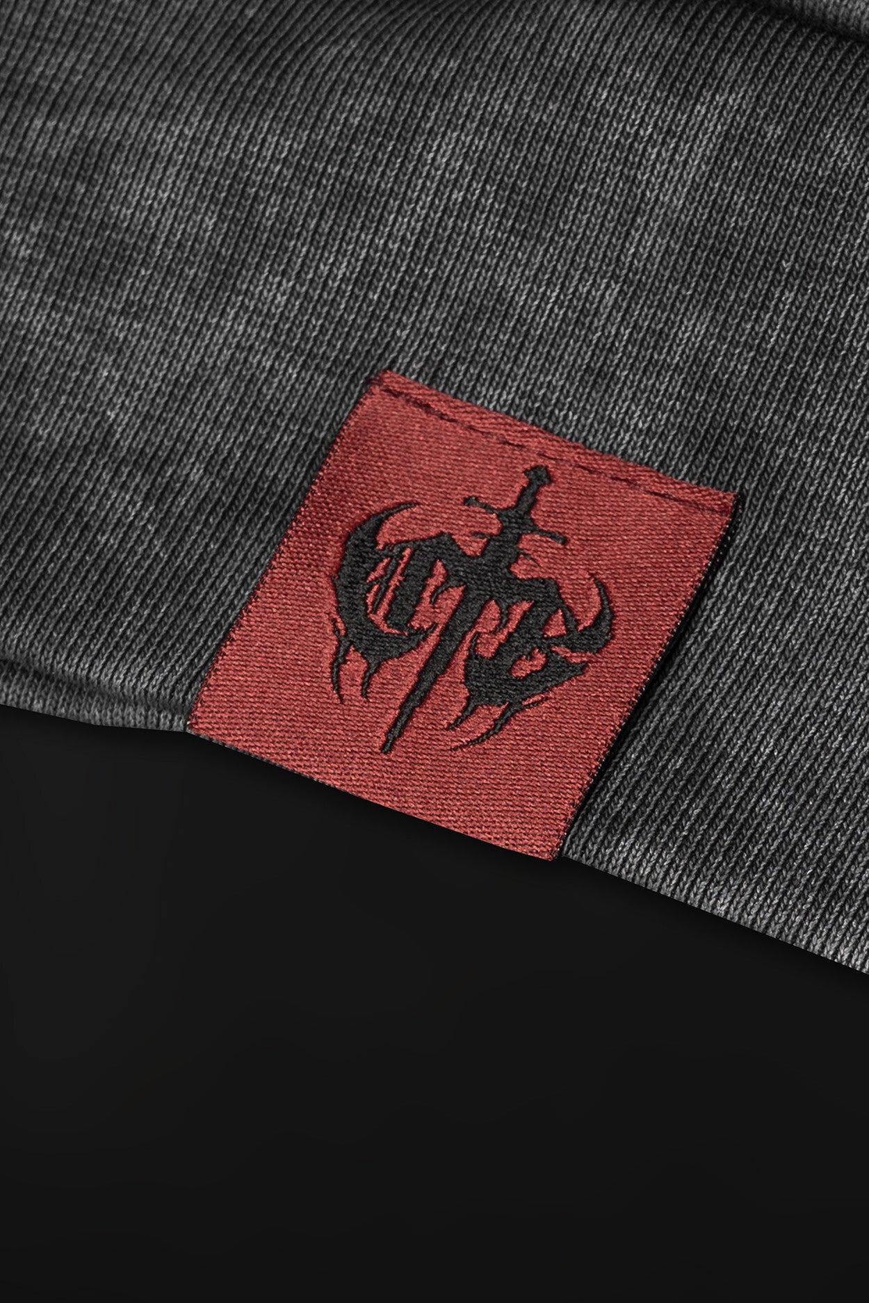 Corrupted Blood ESSENTIAL ICON HOODIE Hoodies 405100