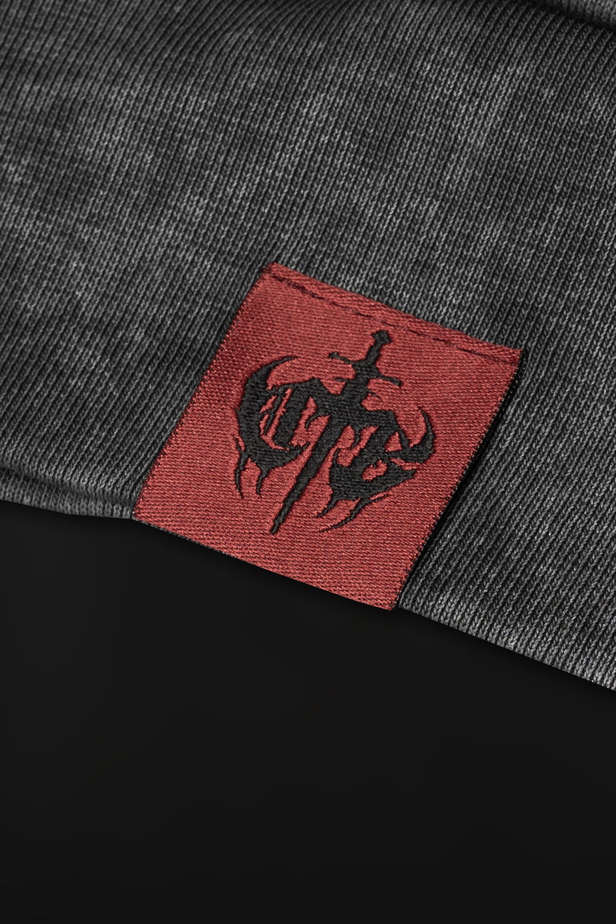 Corrupted Blood ESSENTIAL ICON HOODIE Hoodies 405100