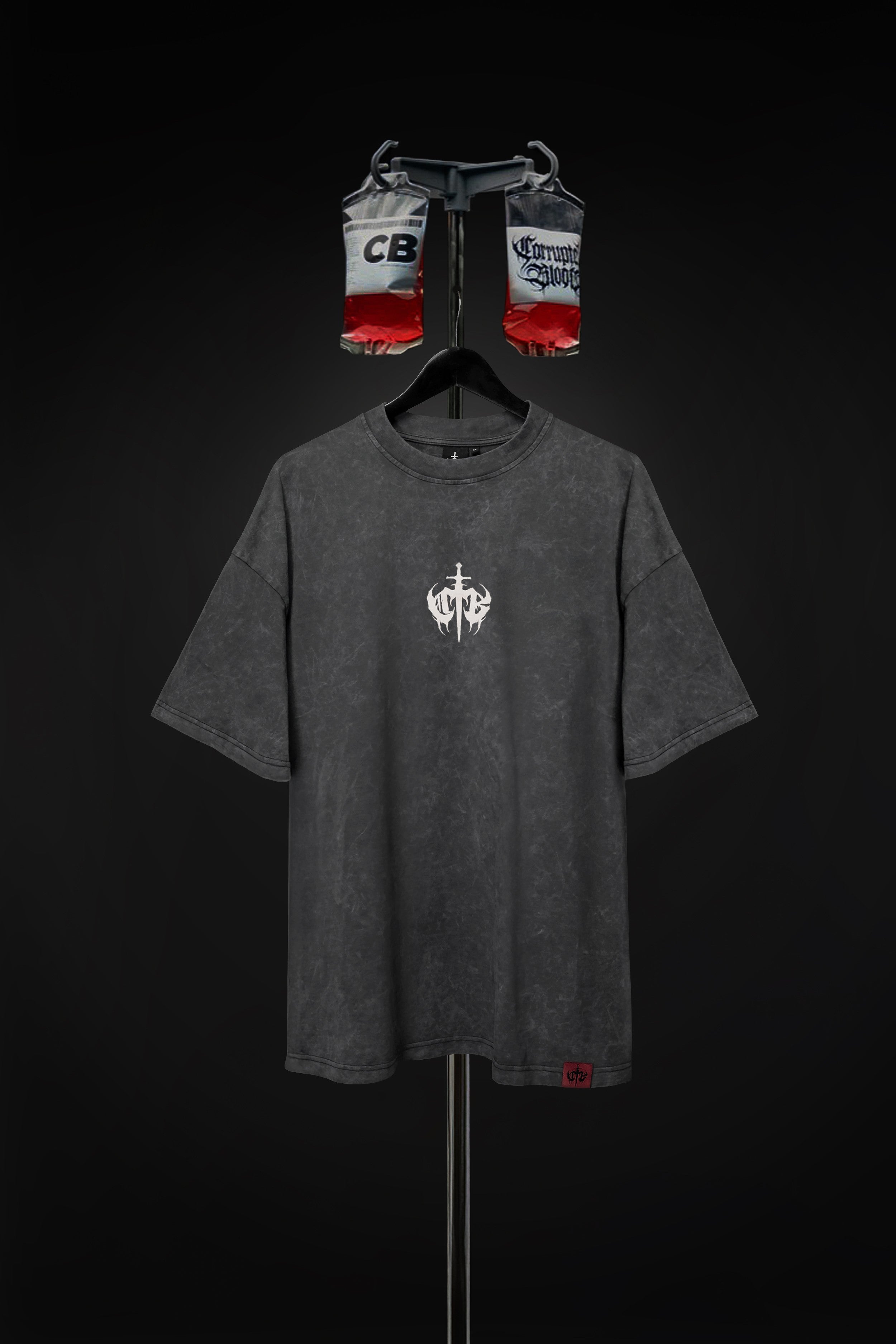 Corrupted Blood ESSENTIAL ICON T-Shirt 434619