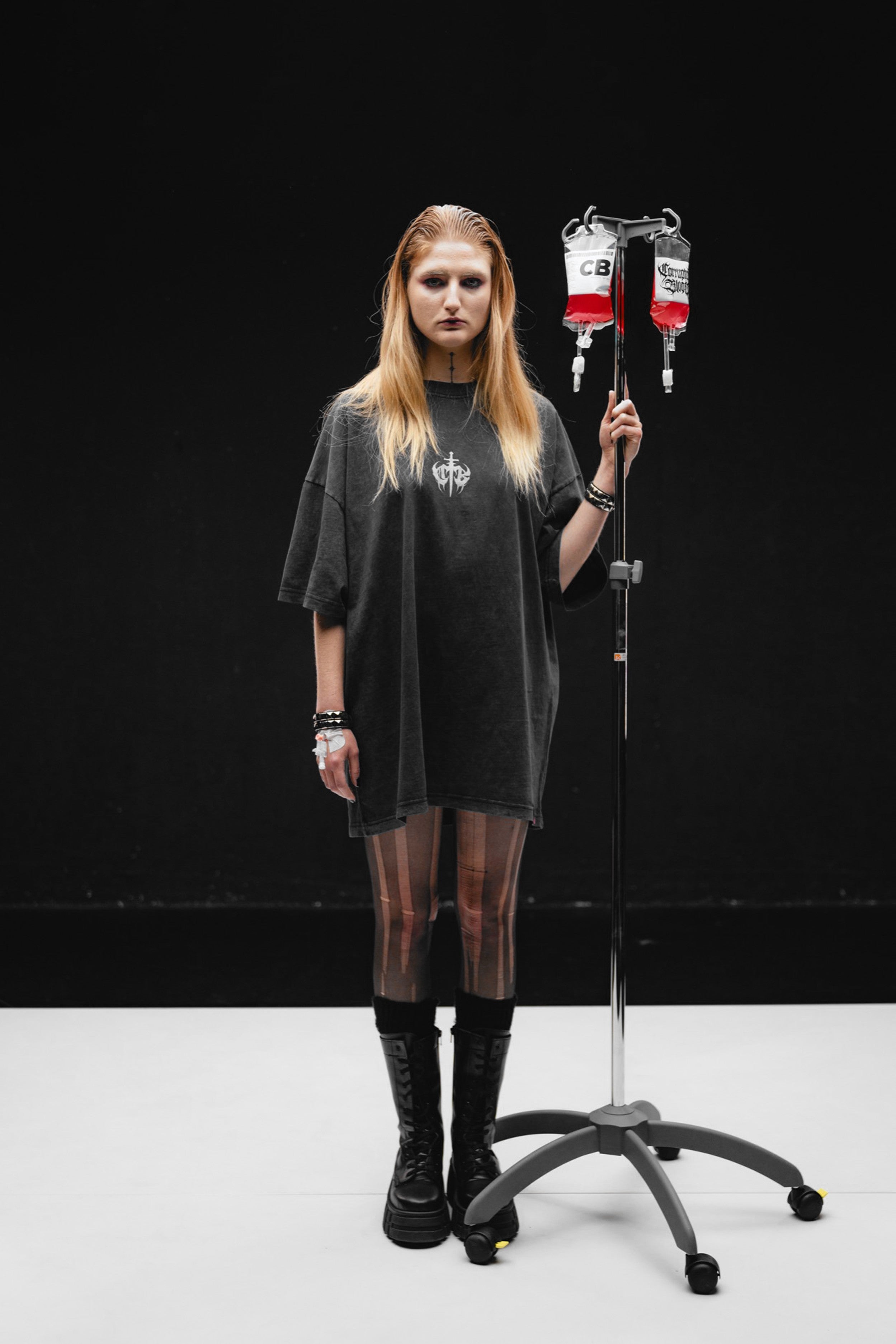 Corrupted Blood ESSENTIAL ICON T-Shirt 434621