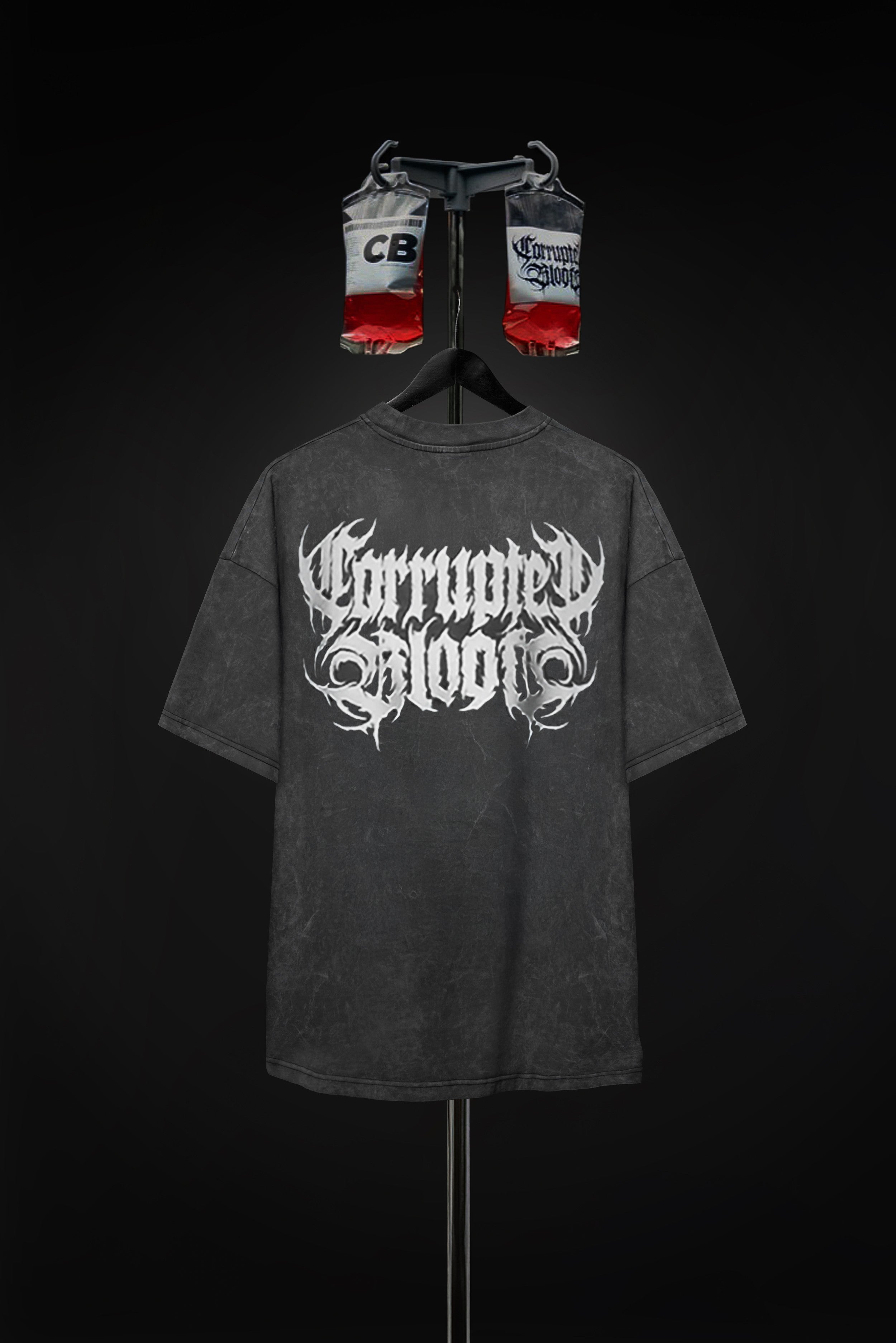 Corrupted Blood ESSENTIAL ICON T-Shirt 434631