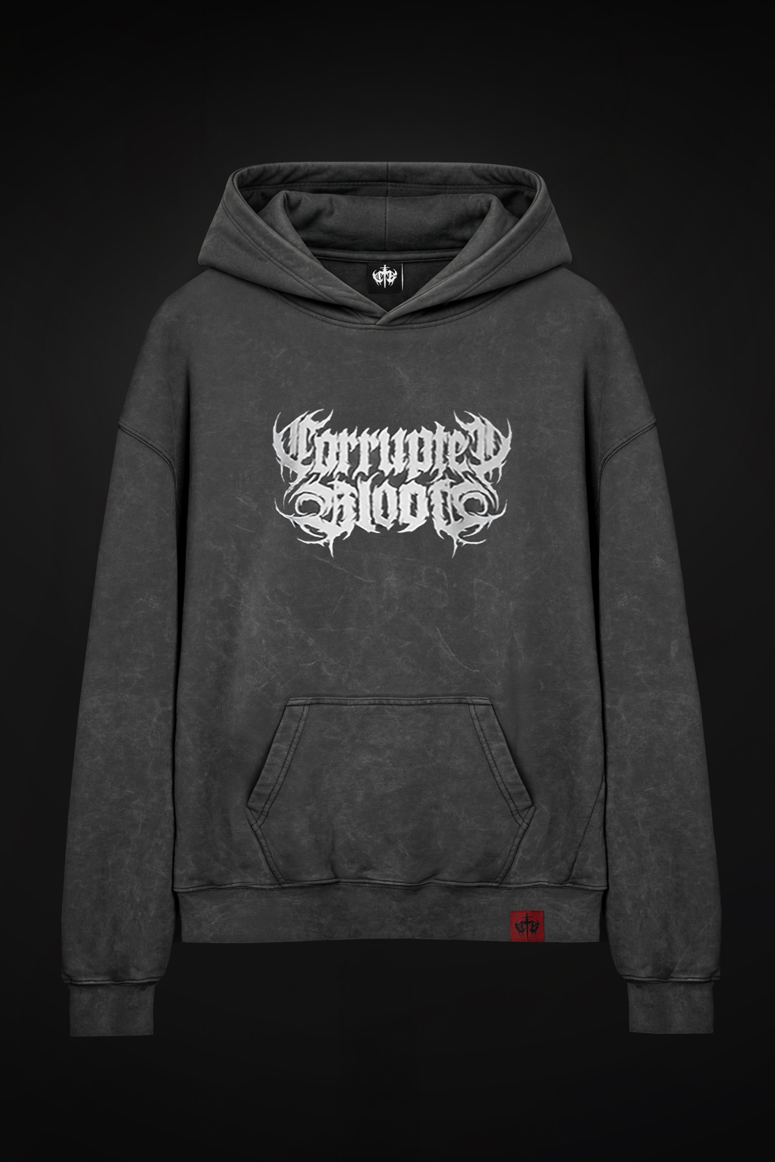 Corrupted Blood ESSENTIAL LOGO Hoodie 458945
