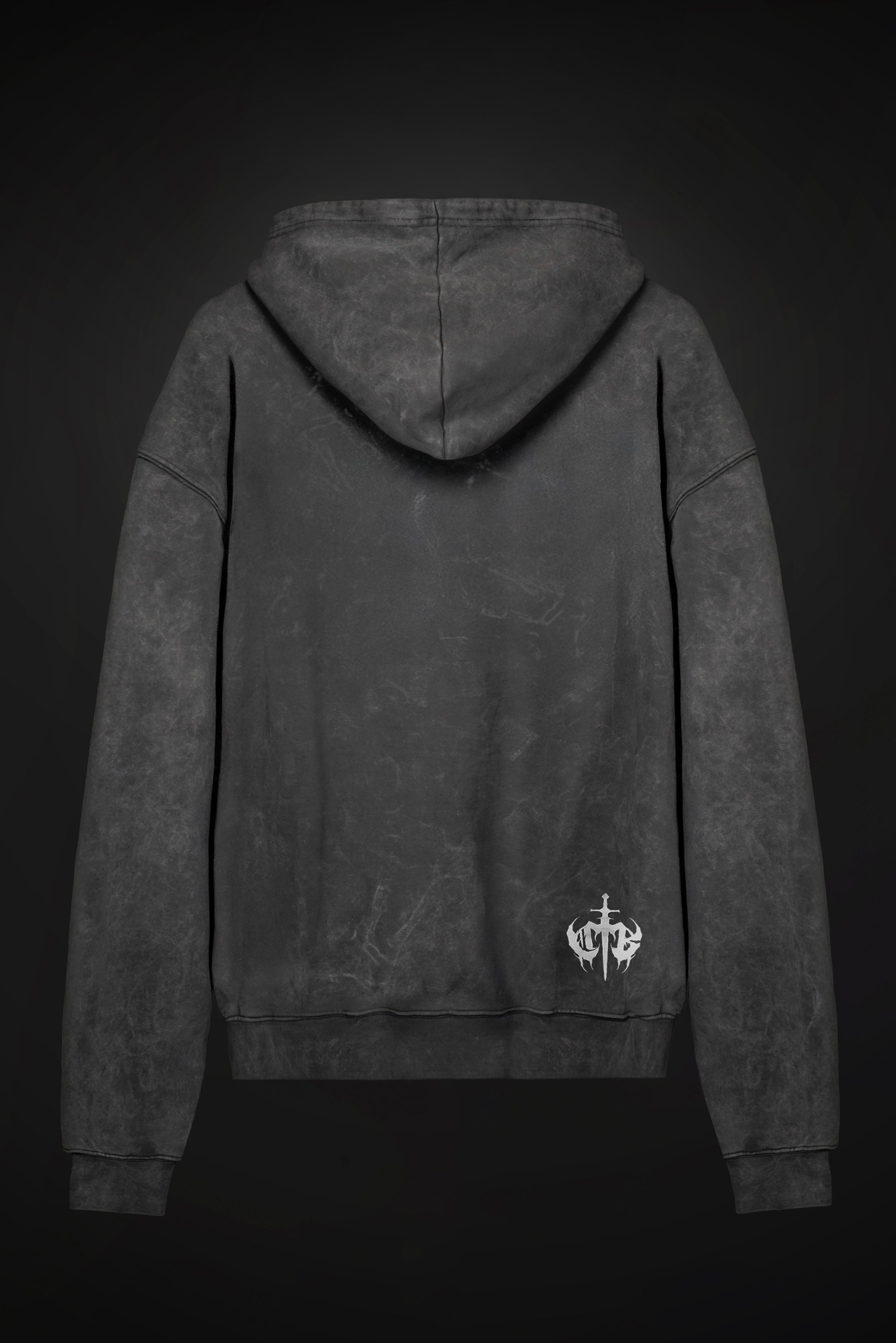 Corrupted Blood ESSENTIAL LOGO Hoodie 458944