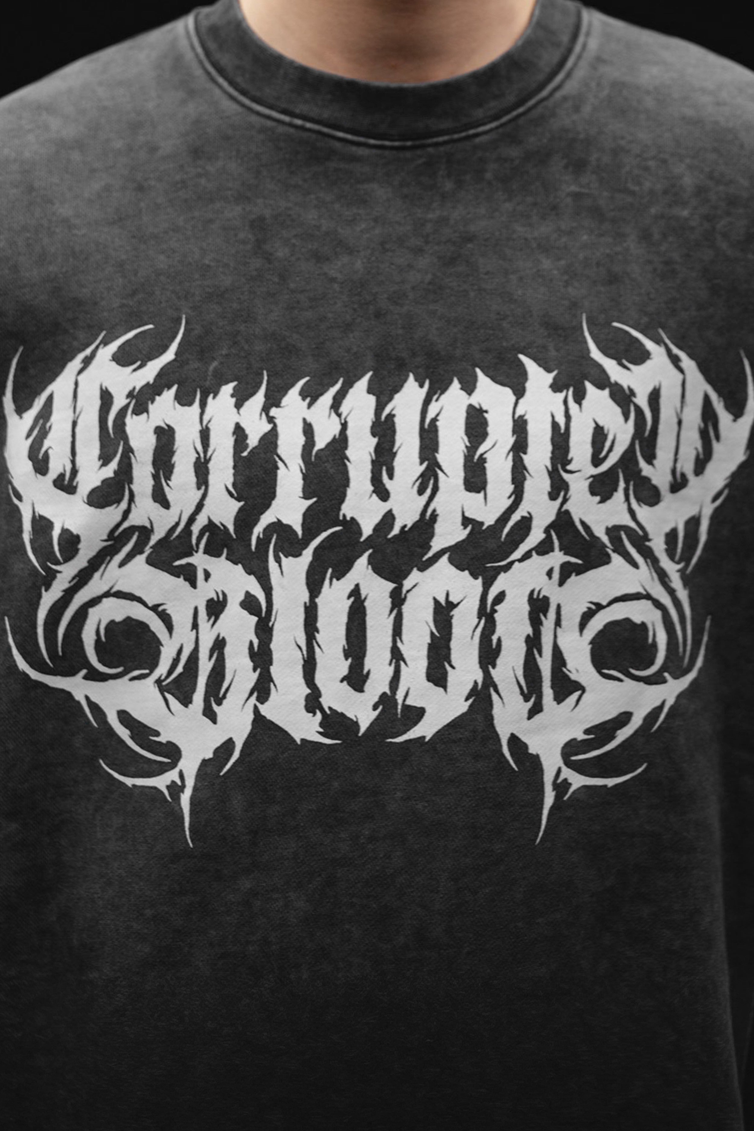 Corrupted Blood ESSENTIAL LOGO Sweatshirt 434643