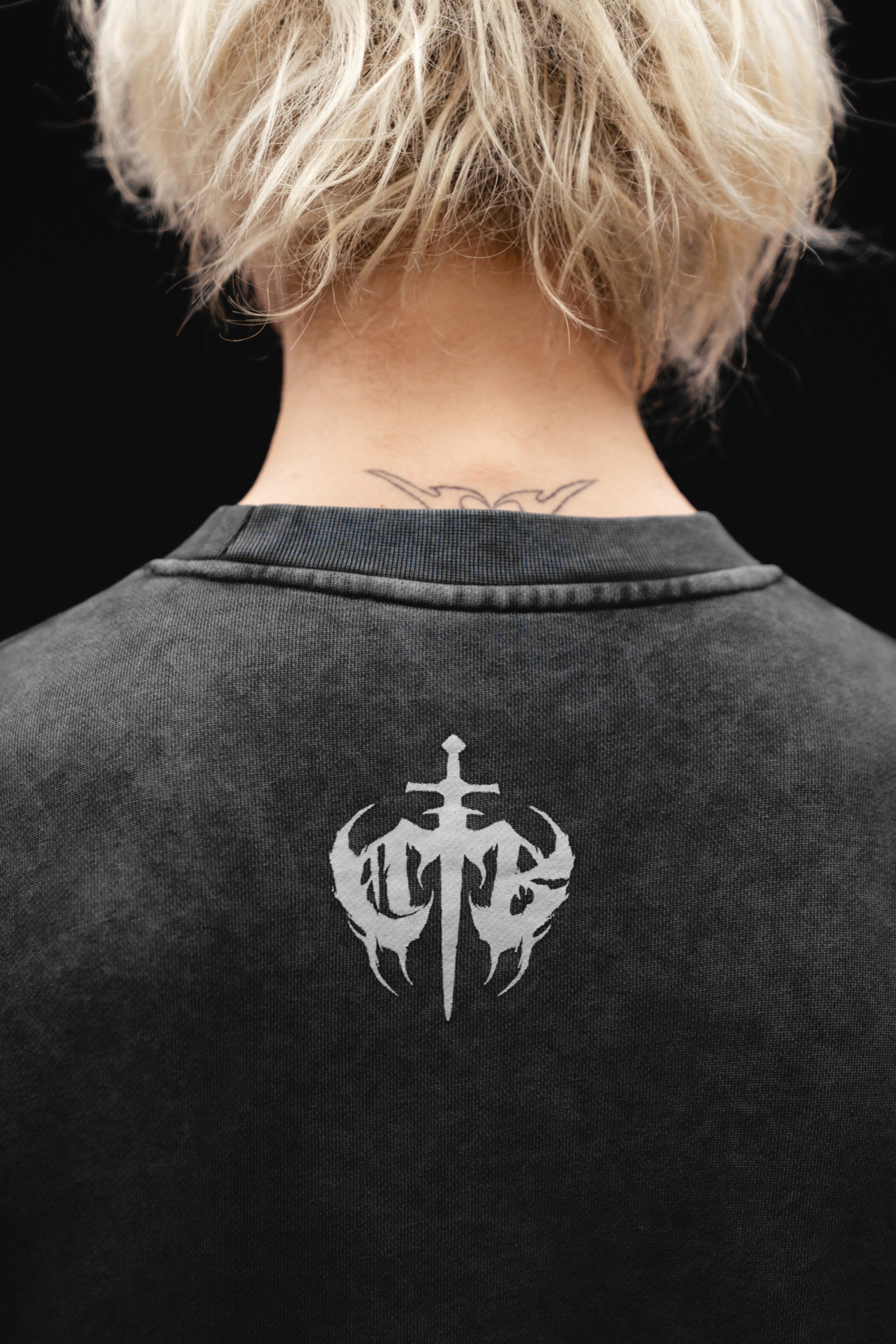 Corrupted Blood ESSENTIAL LOGO Sweatshirt 434651