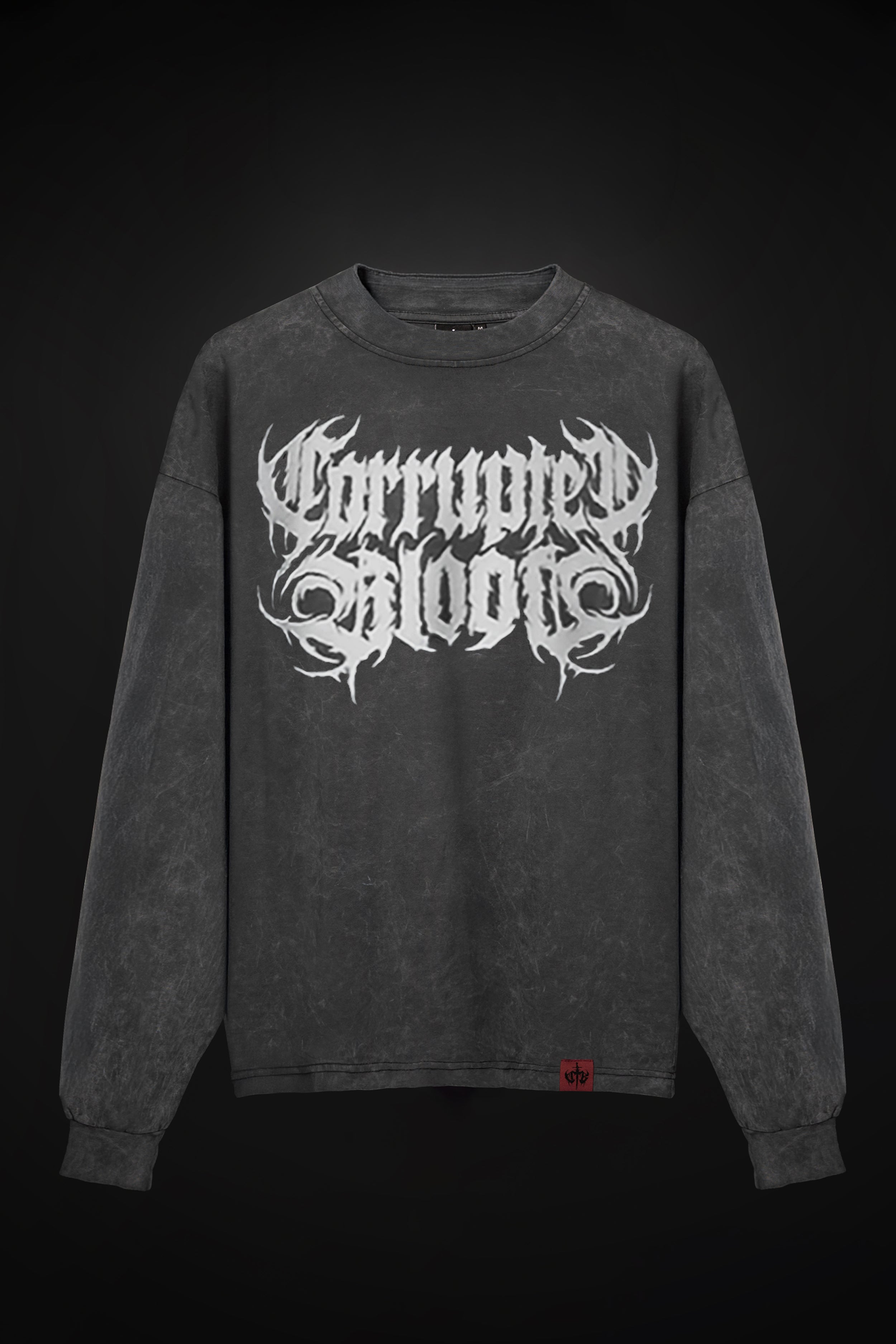 Corrupted Blood ESSENTIAL LOGO Sweatshirt 458957