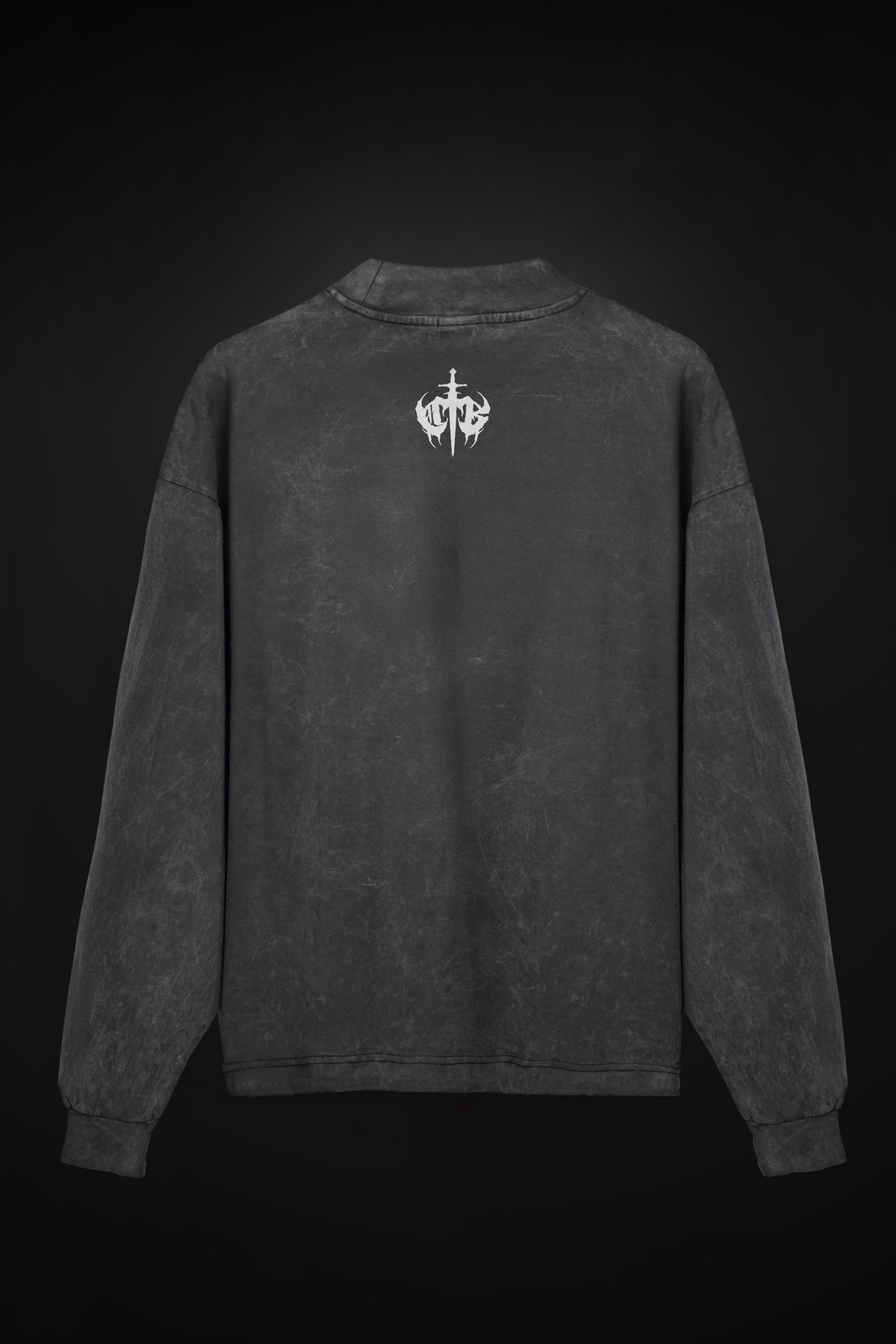 Corrupted Blood ESSENTIAL LOGO Sweatshirt 458955