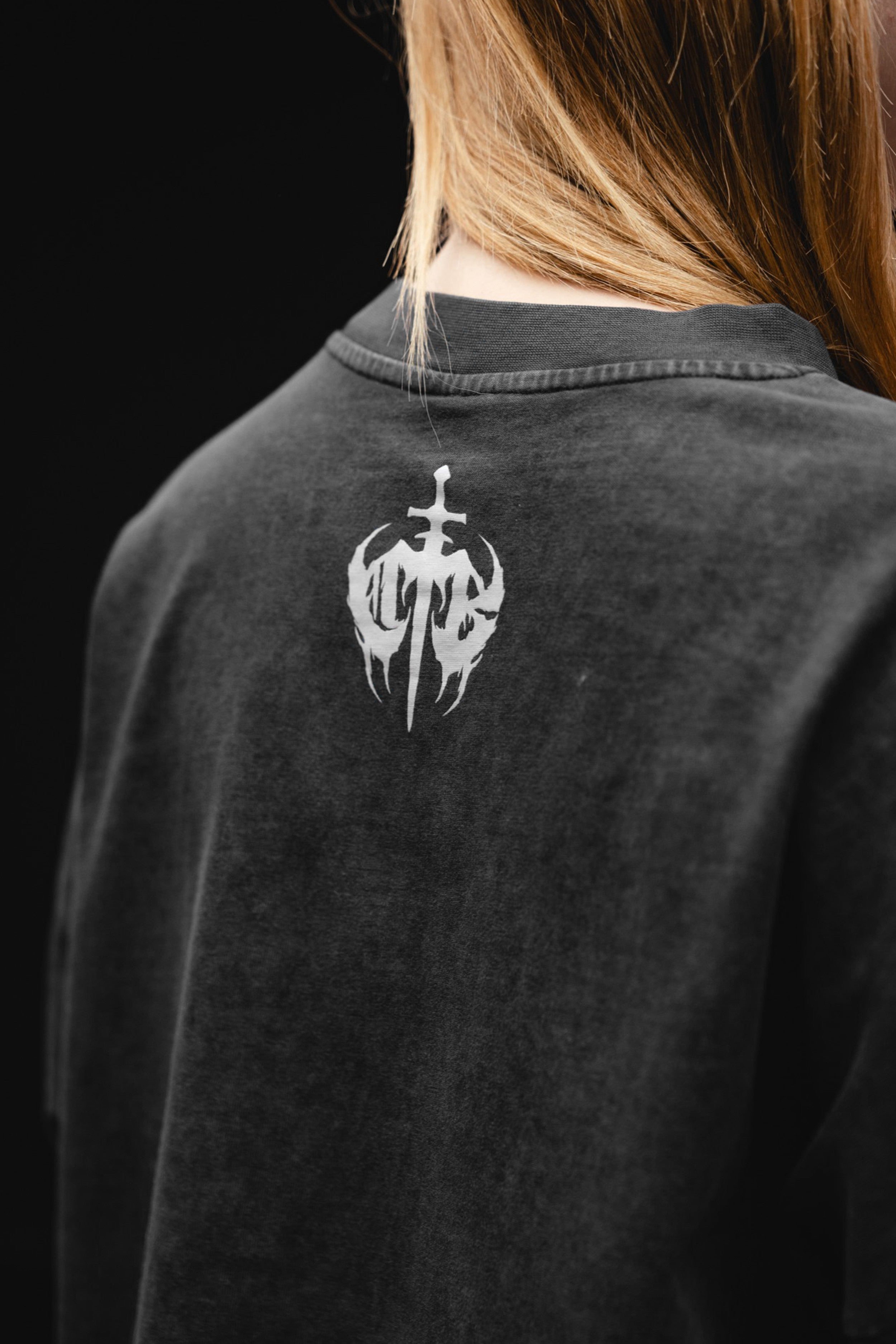 Corrupted Blood ESSENTIAL LOGO T-Shirt 434607