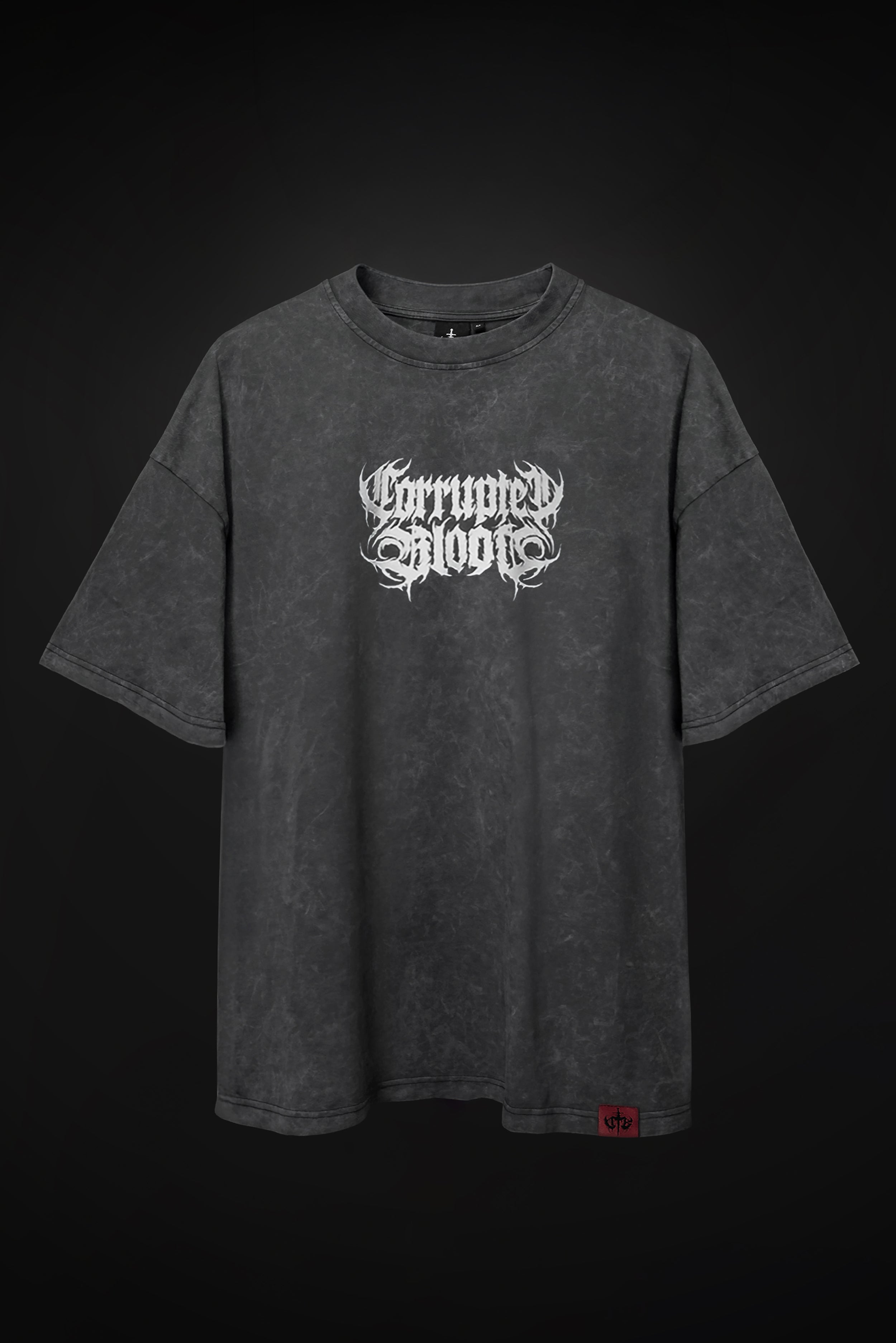 Corrupted Blood ESSENTIAL LOGO T-Shirt 458953