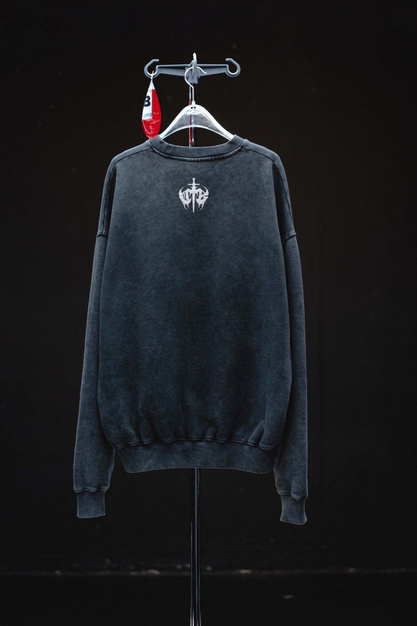 Corrupted Blood Essential Logo Sweatshirt 341509