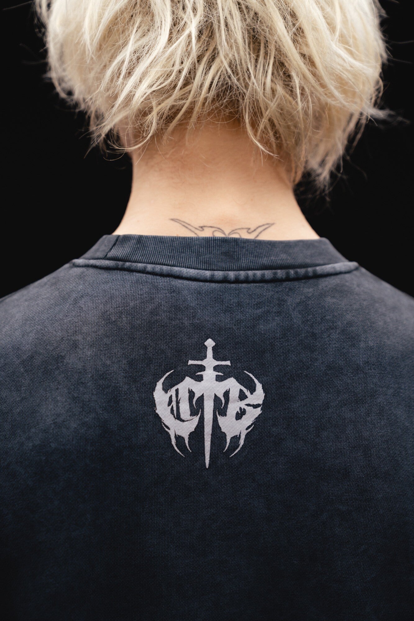 Corrupted Blood Essential Logo Sweatshirt 341521