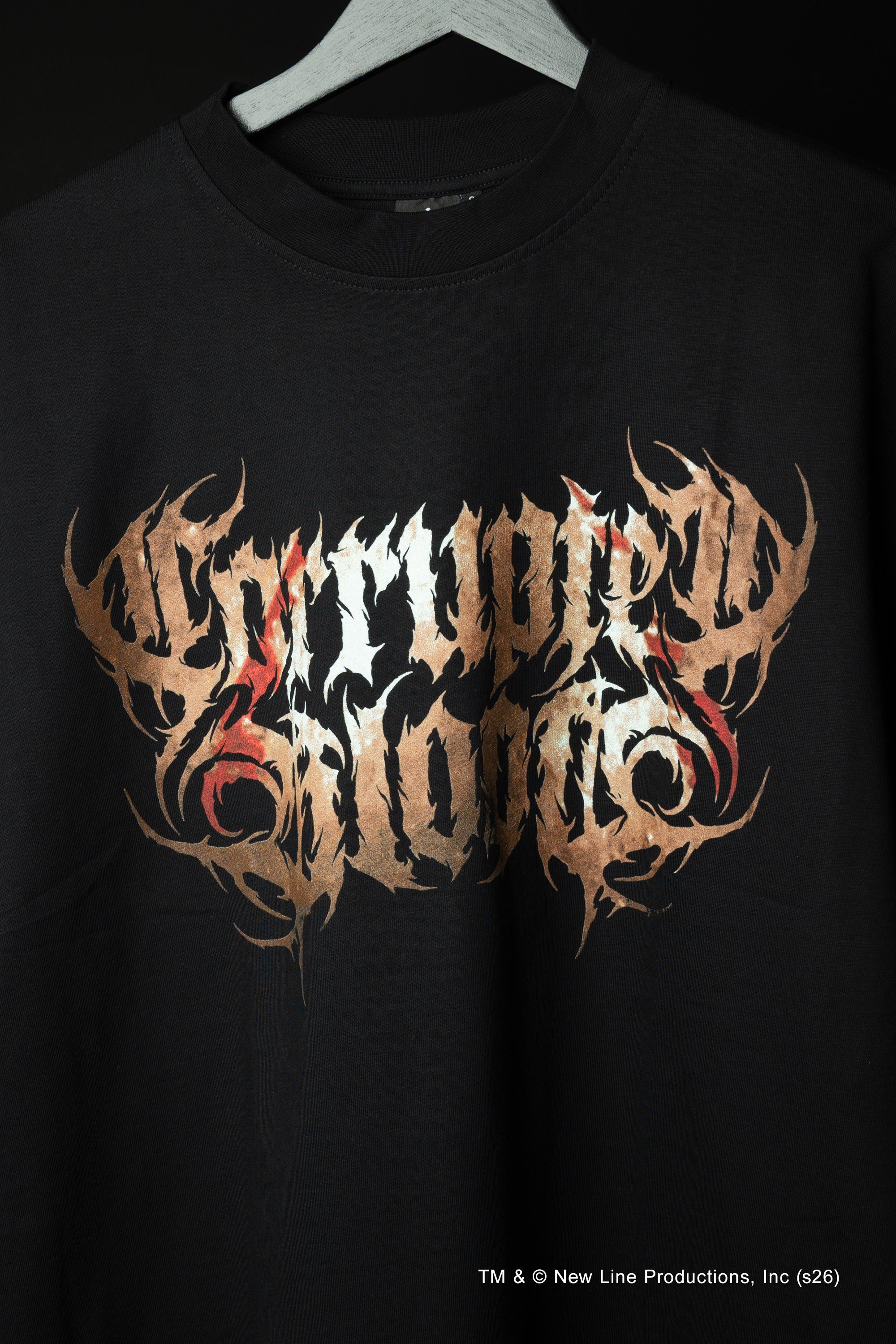 Corrupted Blood & Friday the 13th Friday the 13th x Corrupted Blood Mask T-Shirts 436110