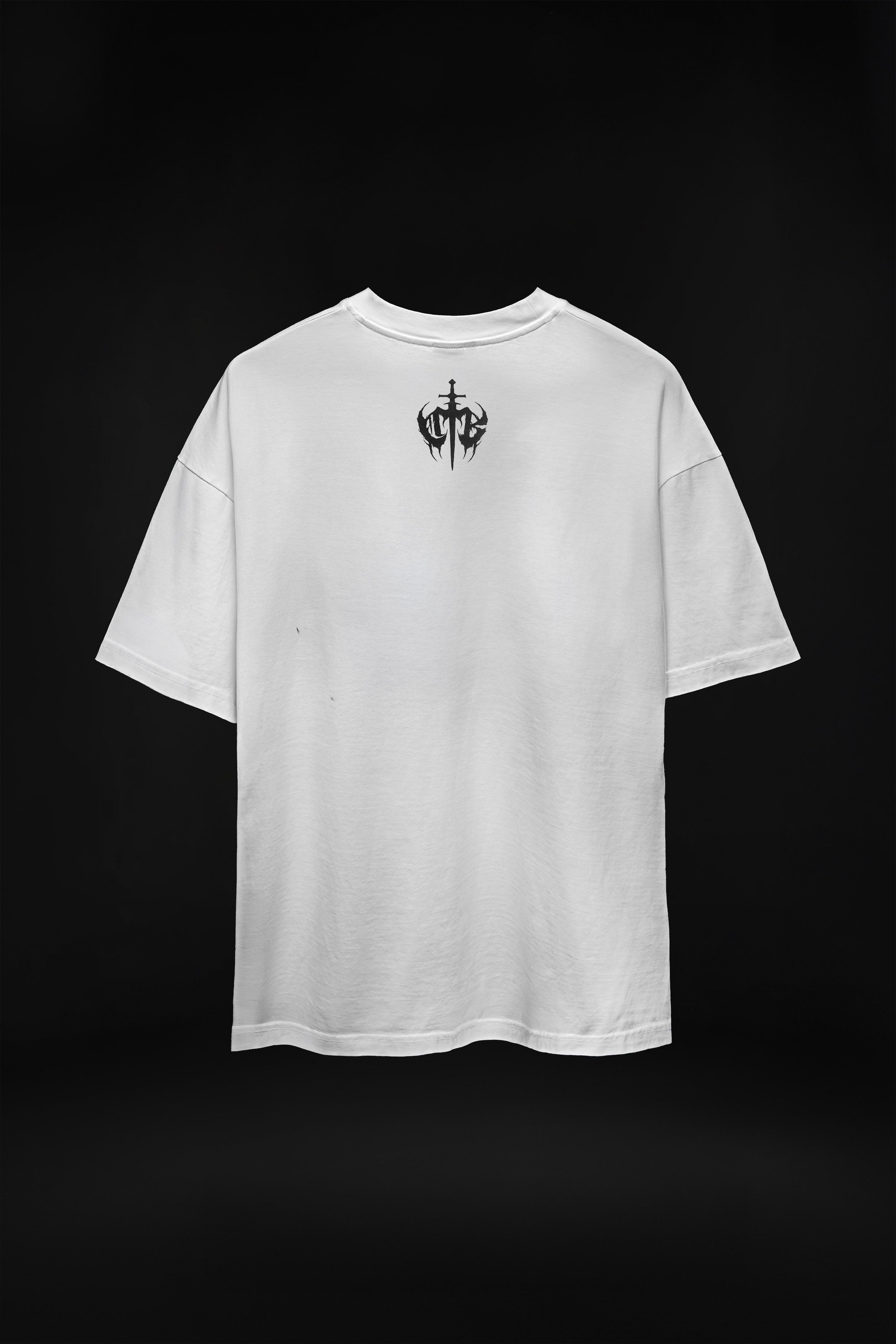Corrupted Blood GHOST Logo T-Shirt T-Shirts 424264