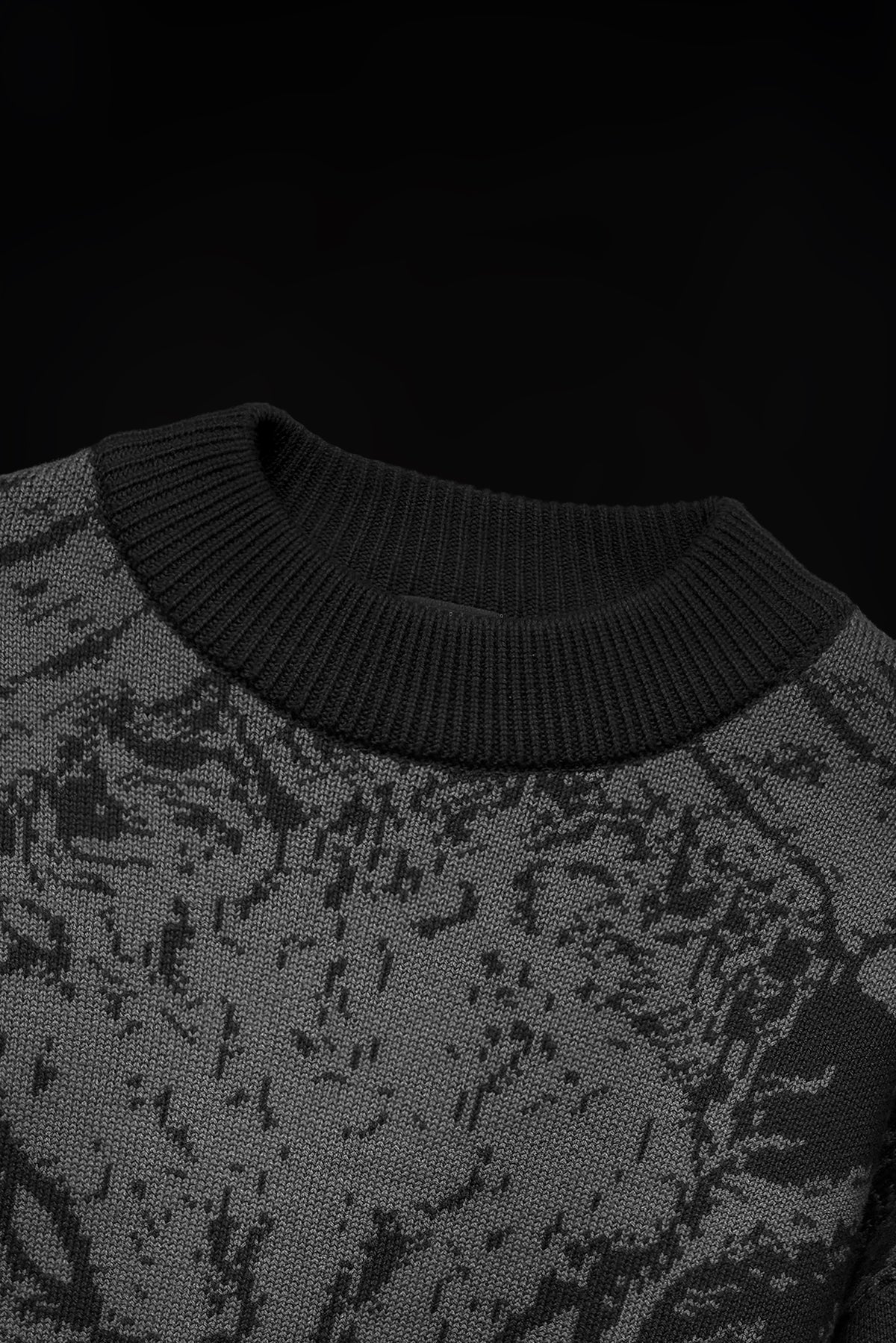 Corrupted Blood GREY GOAT KNIT Pullover & Strick 433533