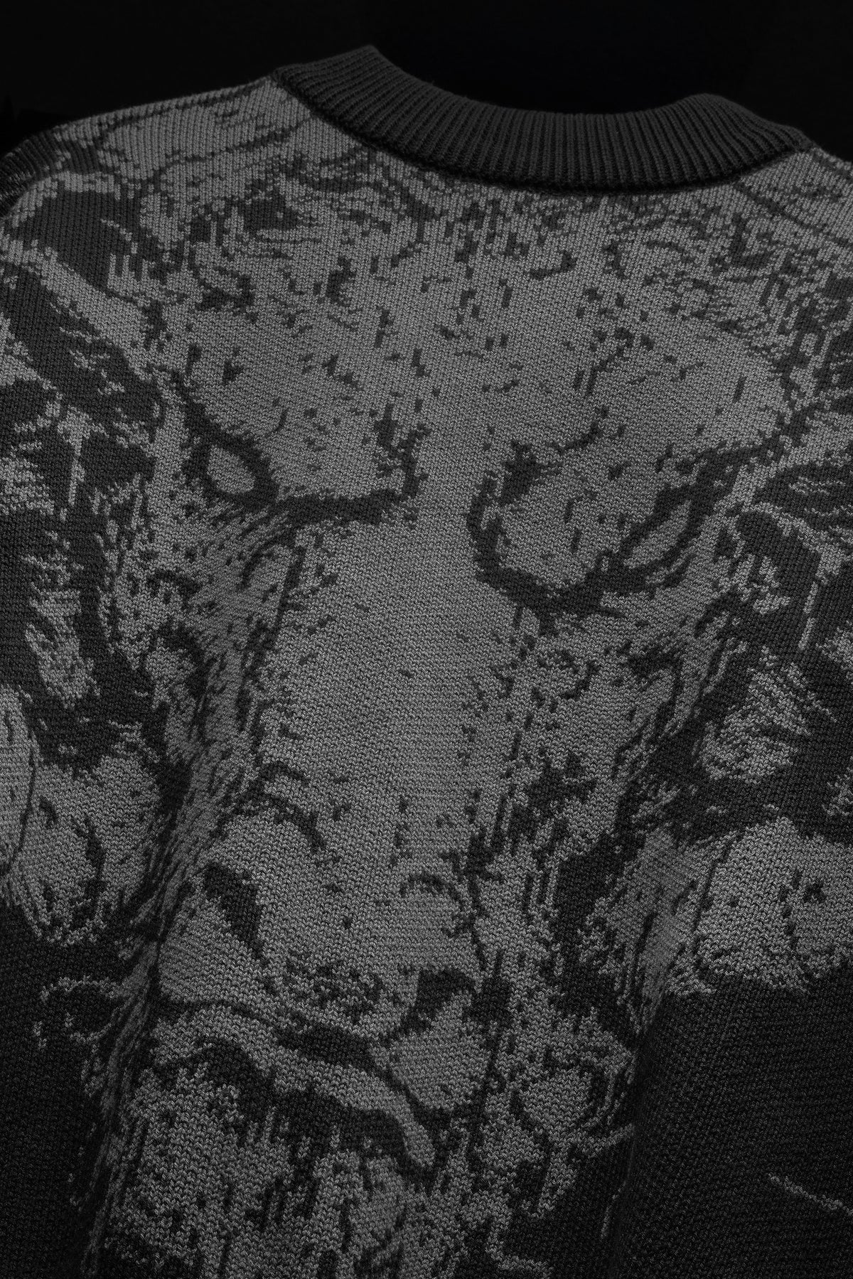 Corrupted Blood GREY GOAT KNIT Pullover & Strick 433535