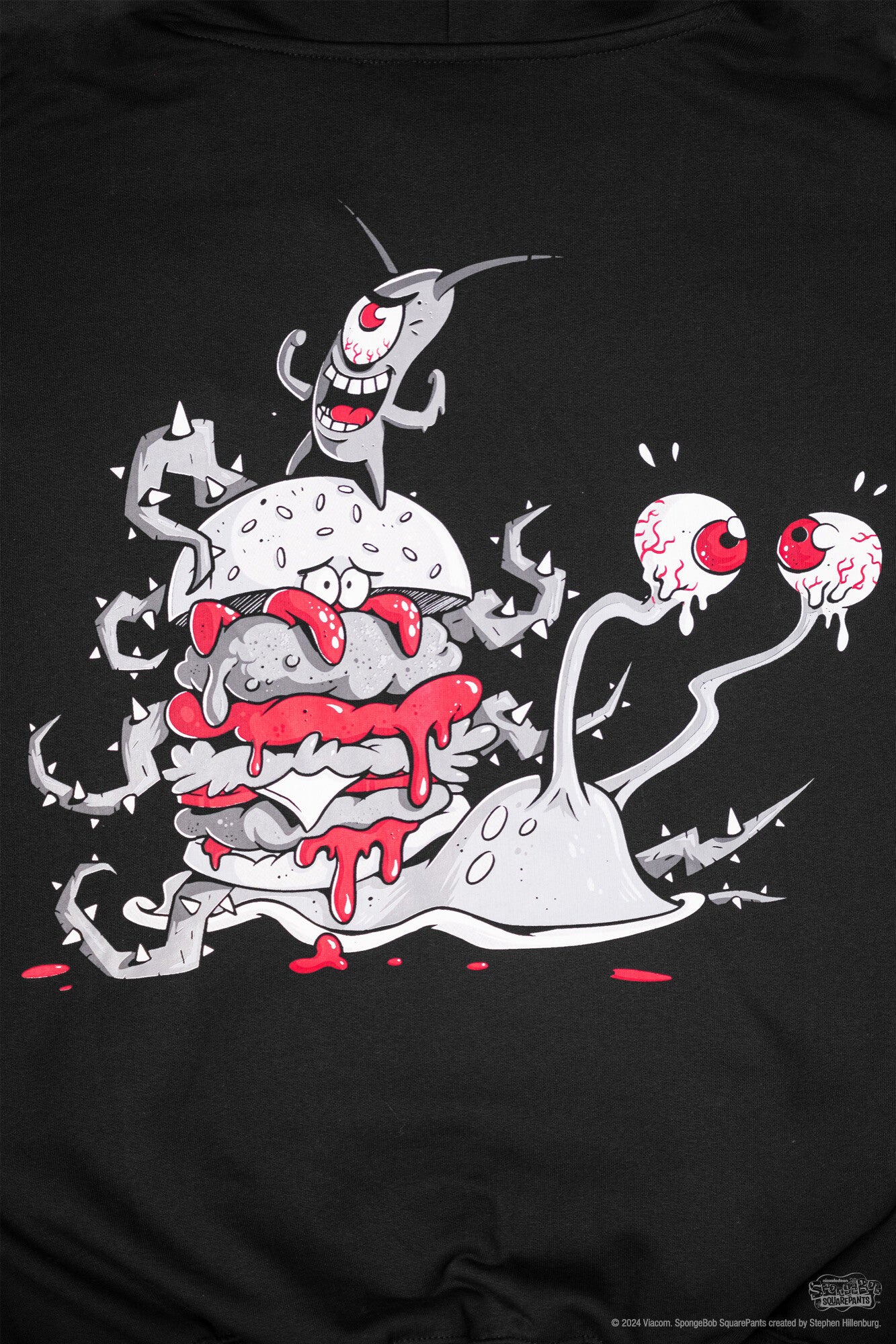 Gary´s Burger - Corrupted Blood