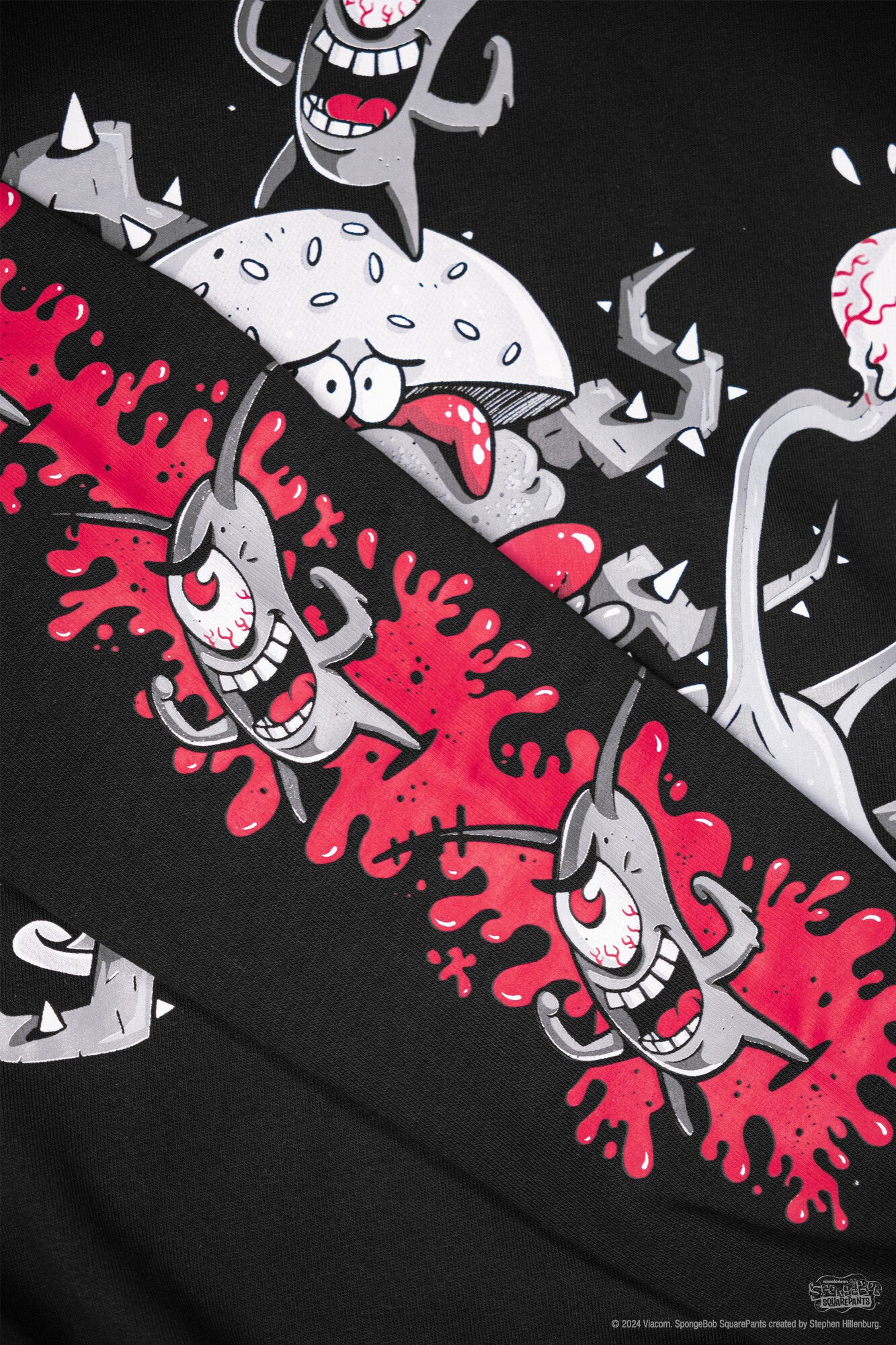 Gary´s Burger - Corrupted Blood