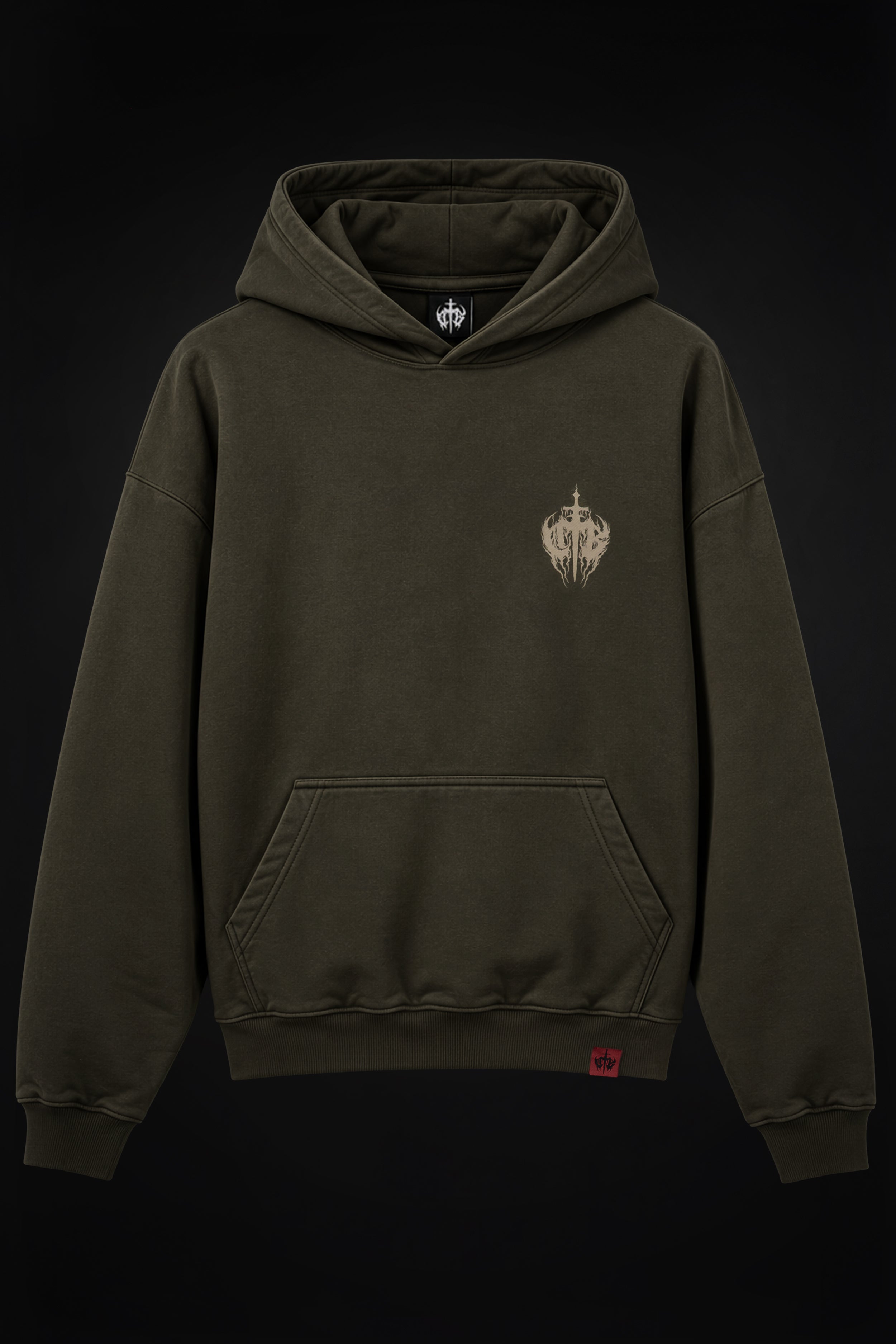 Hoodies / Zipper - Corrupted Blood