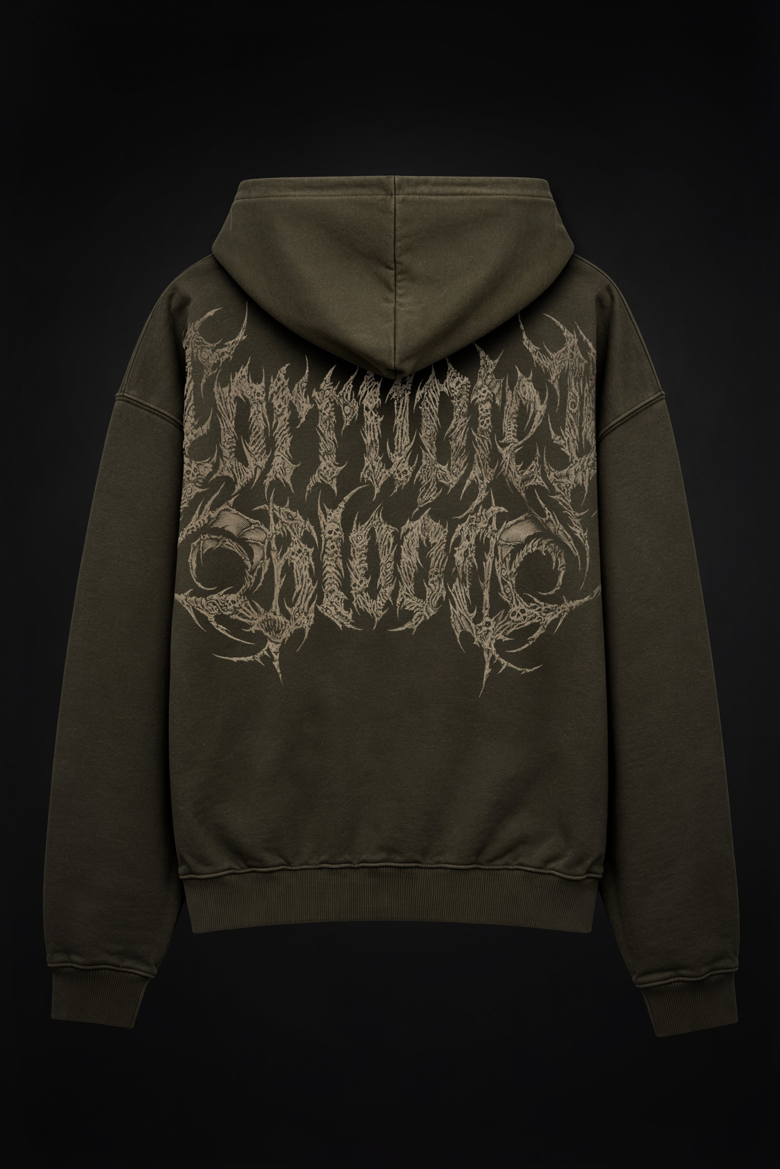 Hoodies / Zipper - Corrupted Blood