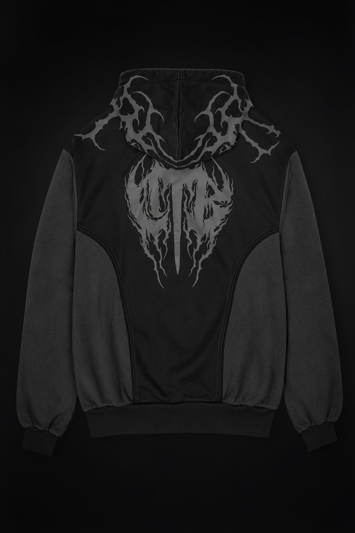 Corrupted Blood OBSESSED Kapuzenjacke 462083