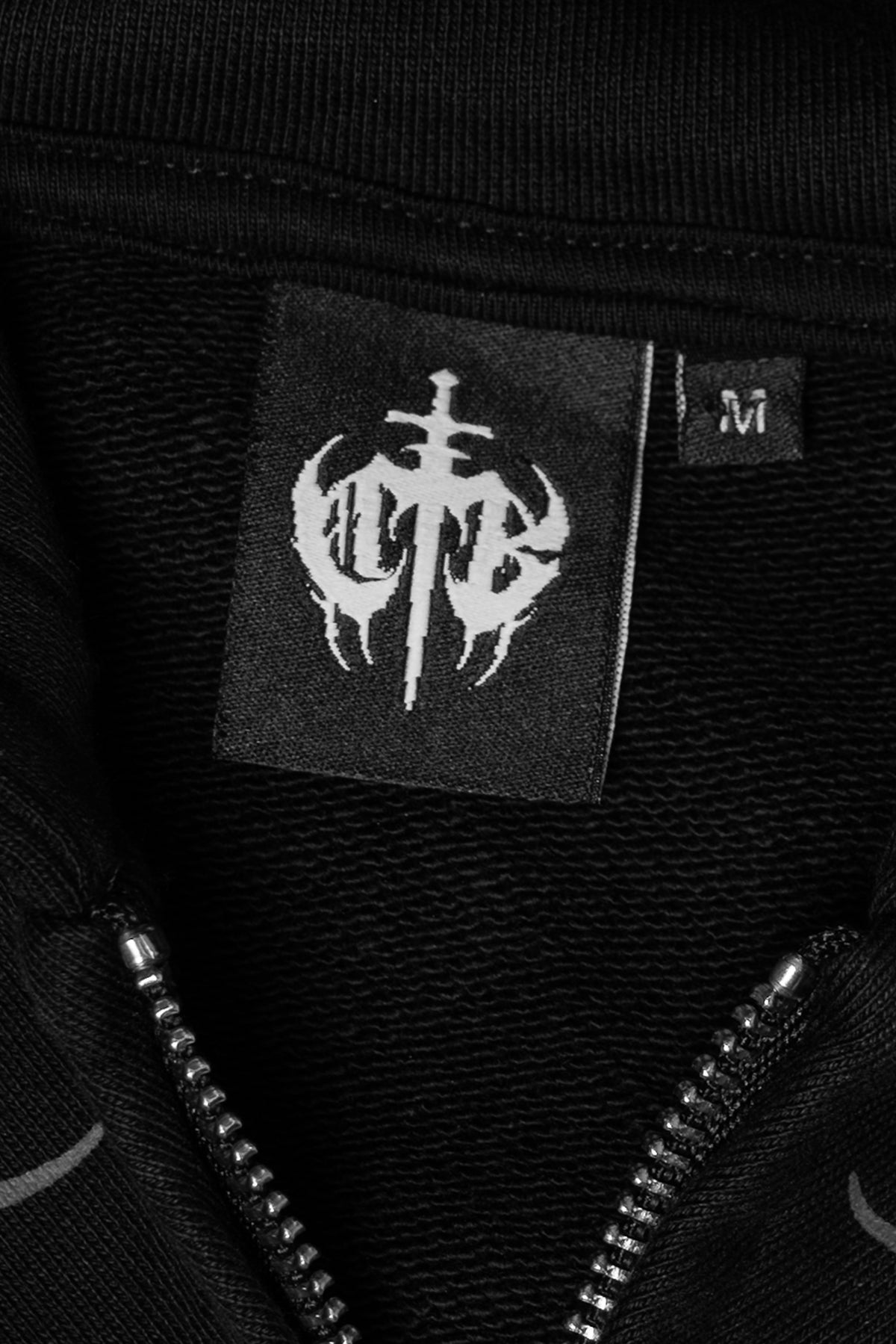 Corrupted Blood OBSESSED Kapuzenjacke 462085
