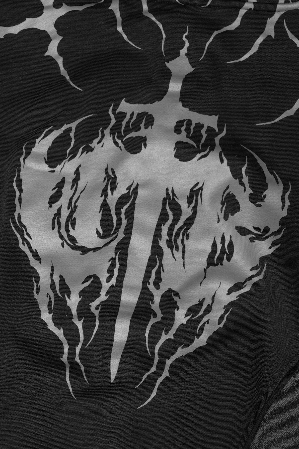 Corrupted Blood OBSESSED Kapuzenjacke 462095