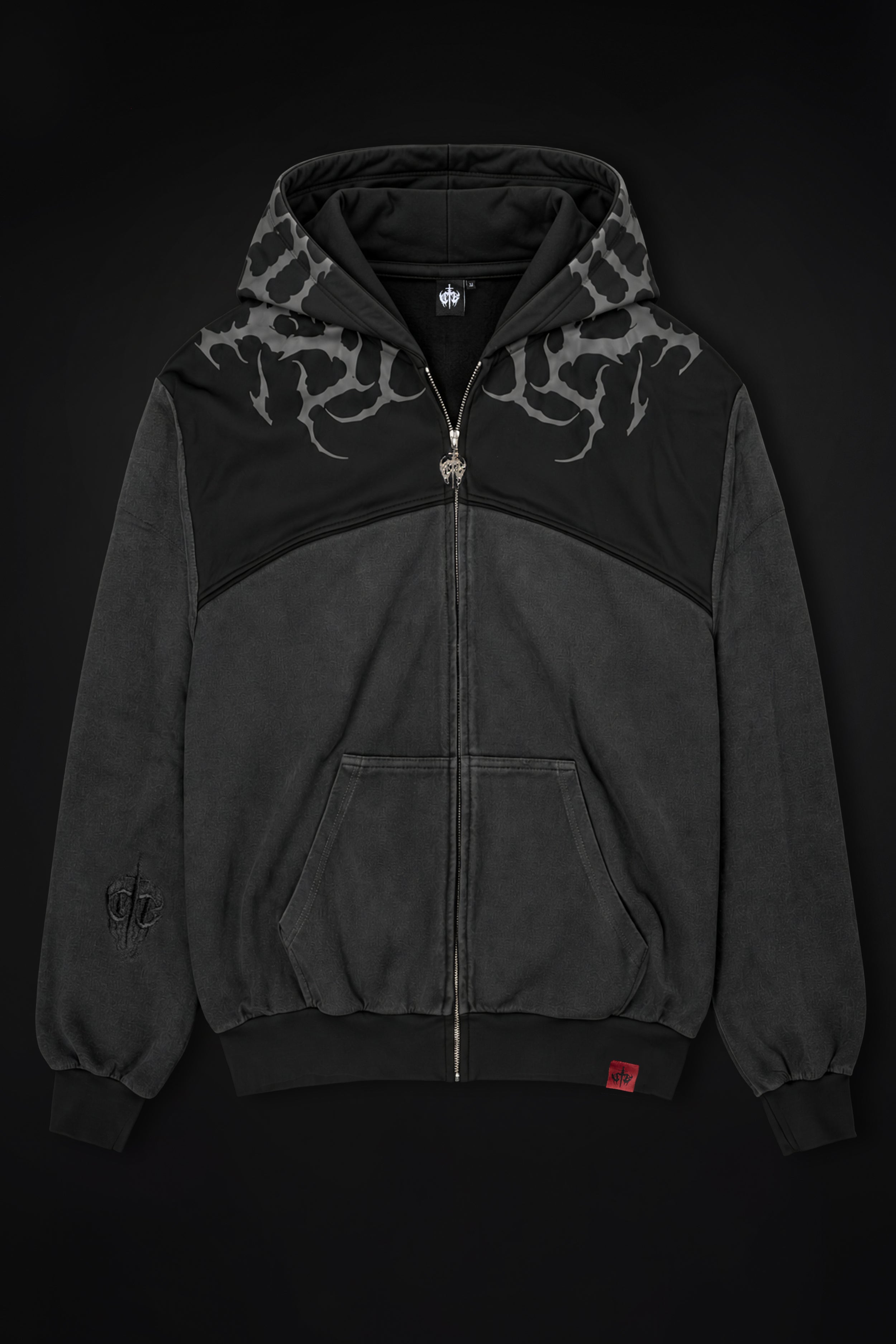 Hoodies / Zipper - Corrupted Blood