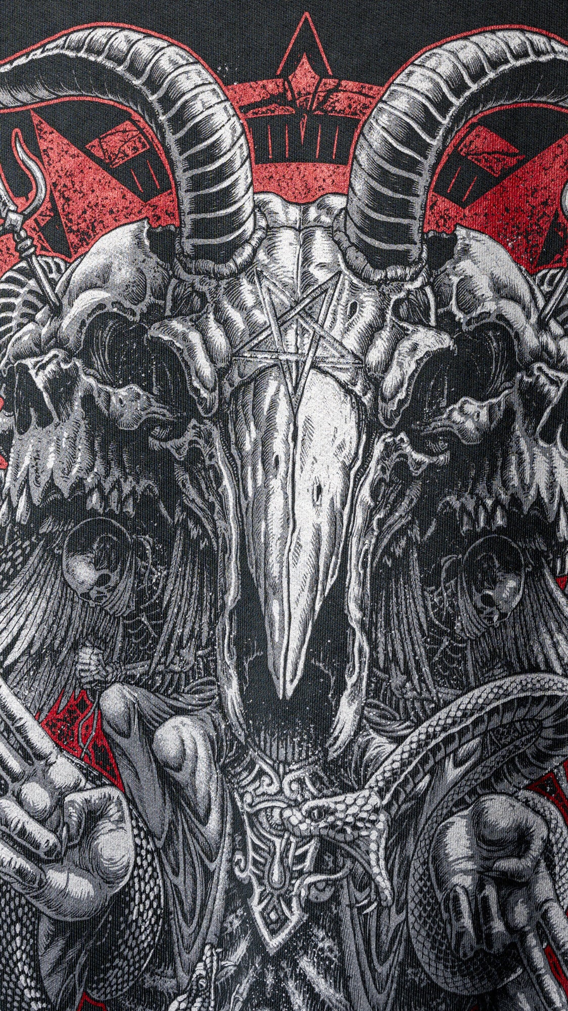 Corrupted Blood Pray to the Devil Sweatshirt 376114