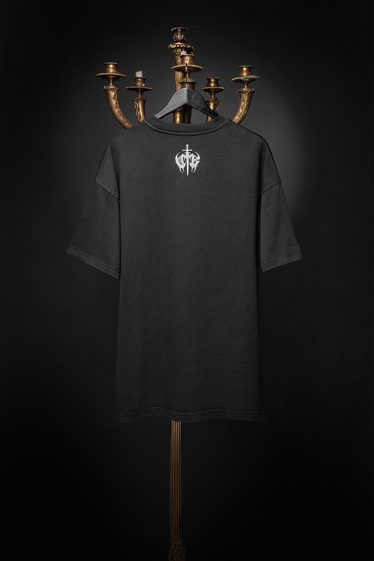 Corrupted Blood Pray to the Devil T-Shirt 365968