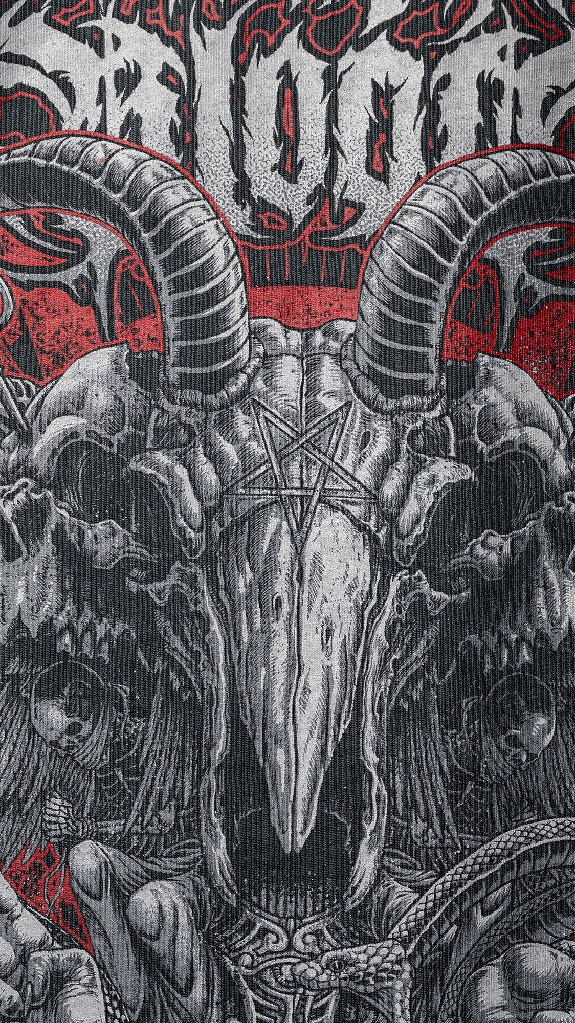 Corrupted Blood Pray to the Devil T-Shirt 375694