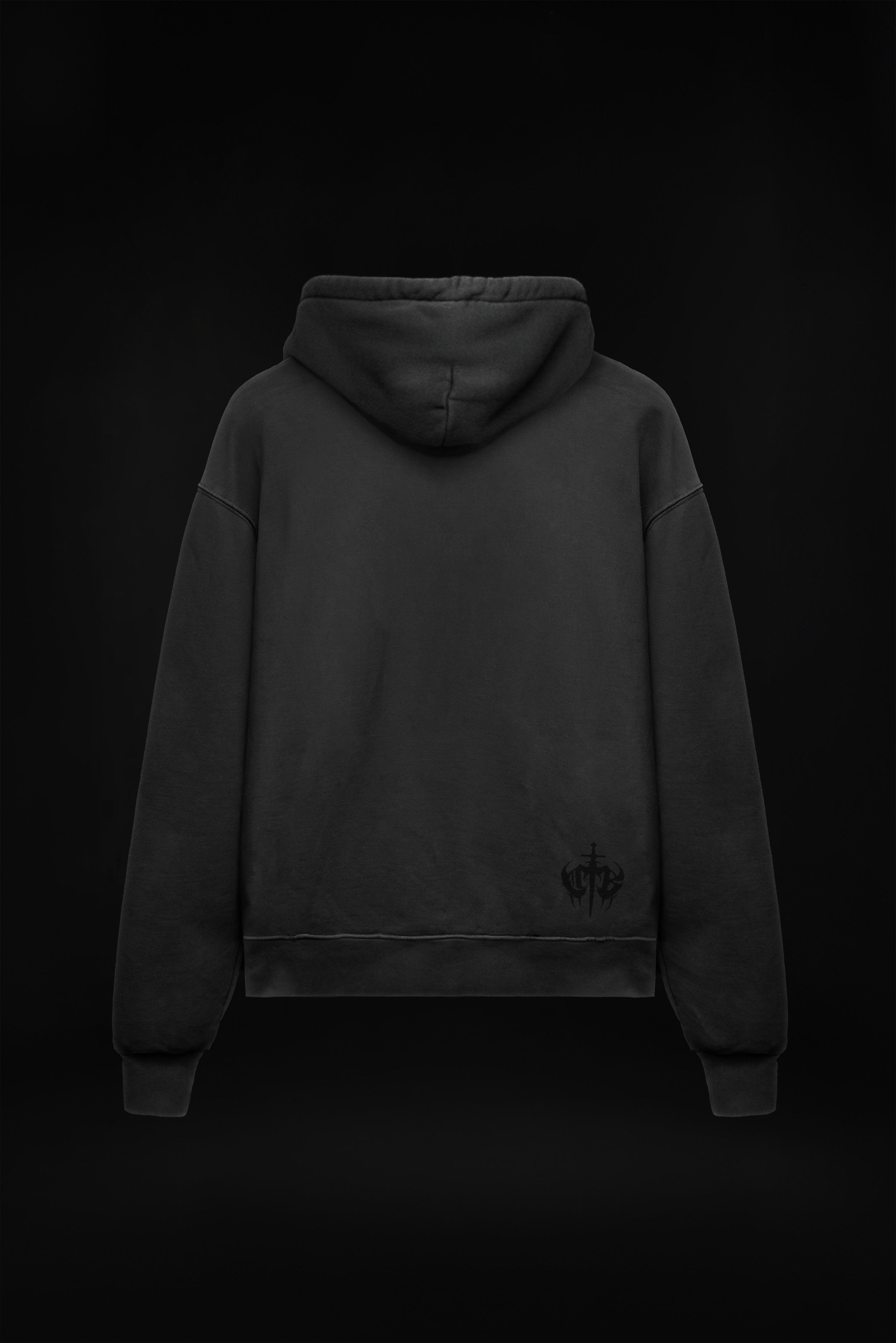 Corrupted Blood SHADOW Logo Hoodie Hoodies 424220