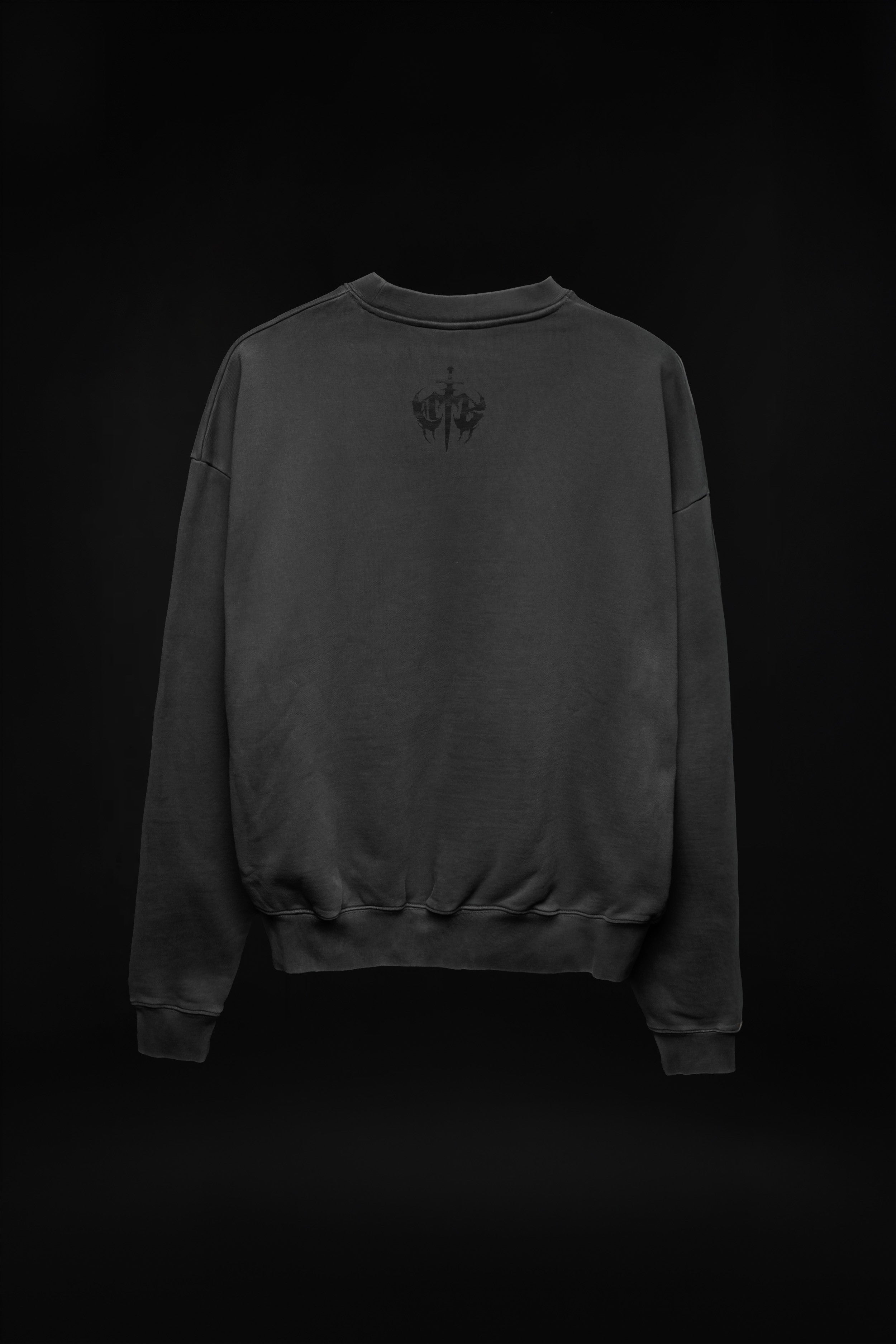 Corrupted Blood SHADOW Logo Sweater Sweater 424234