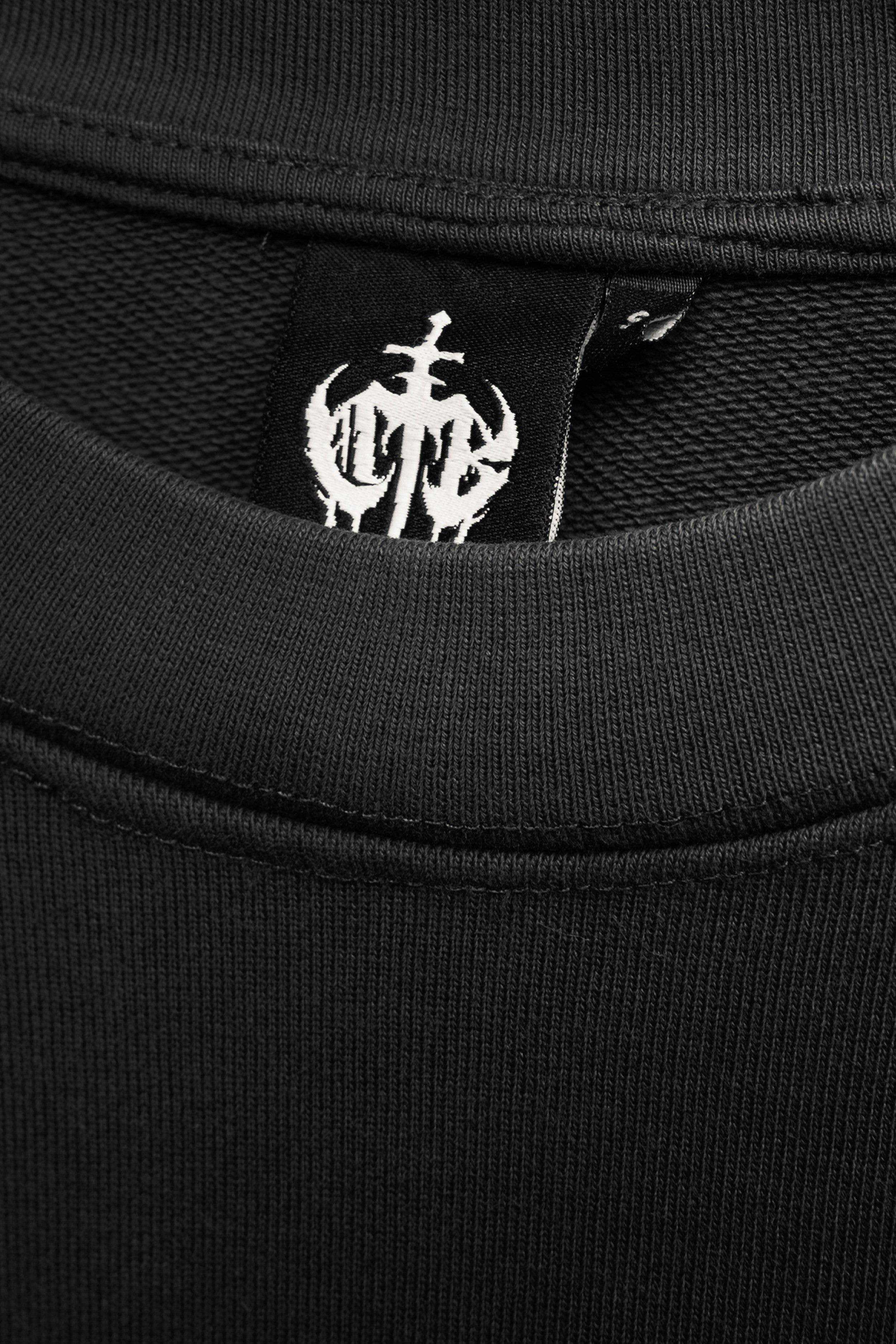 Corrupted Blood SHADOW Logo Sweater Sweater 424236