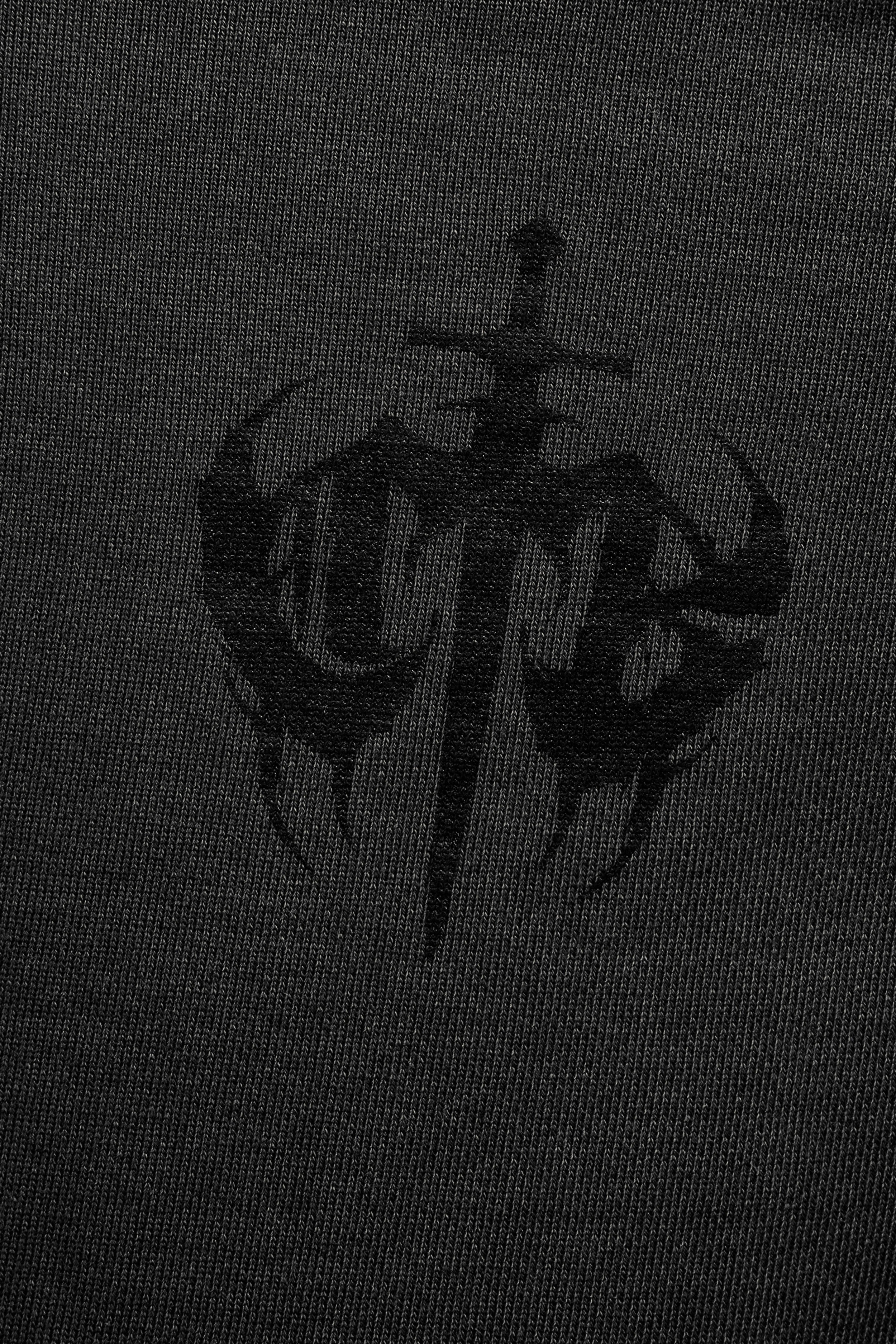 Corrupted Blood SHADOW Logo Sweater Sweater 424242