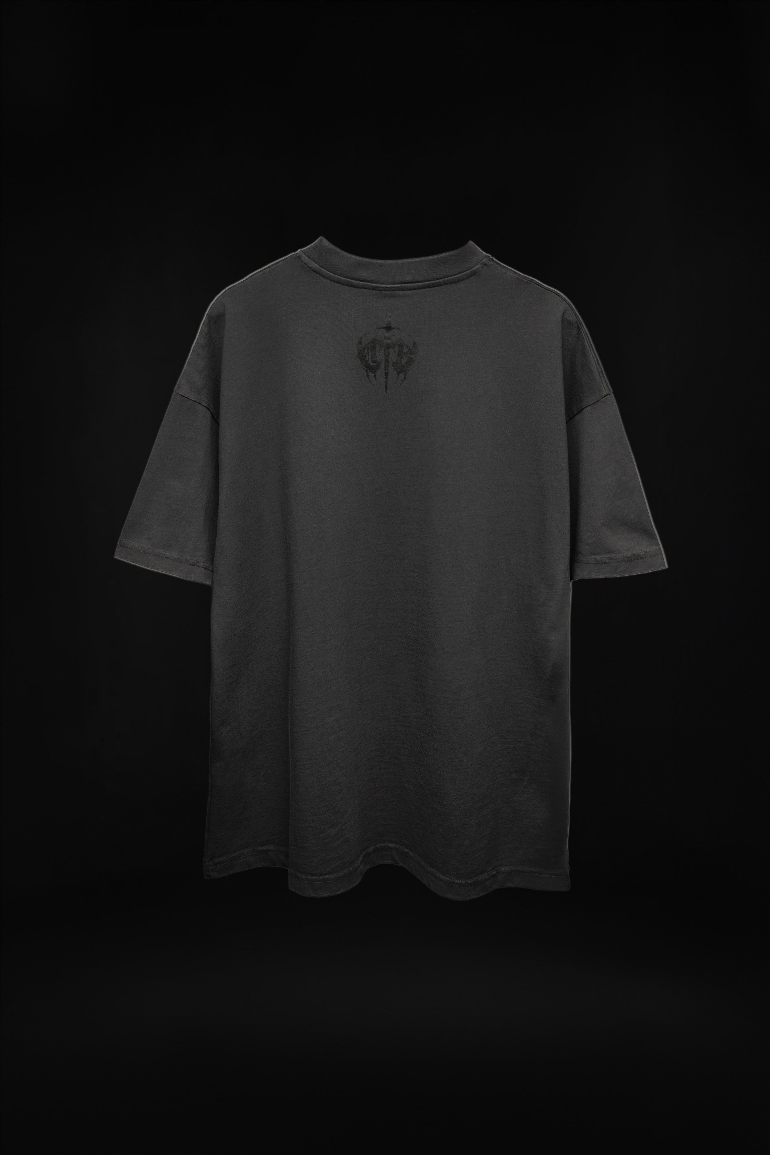 Corrupted Blood SHADOW Logo T-Shirt T-Shirts 424254