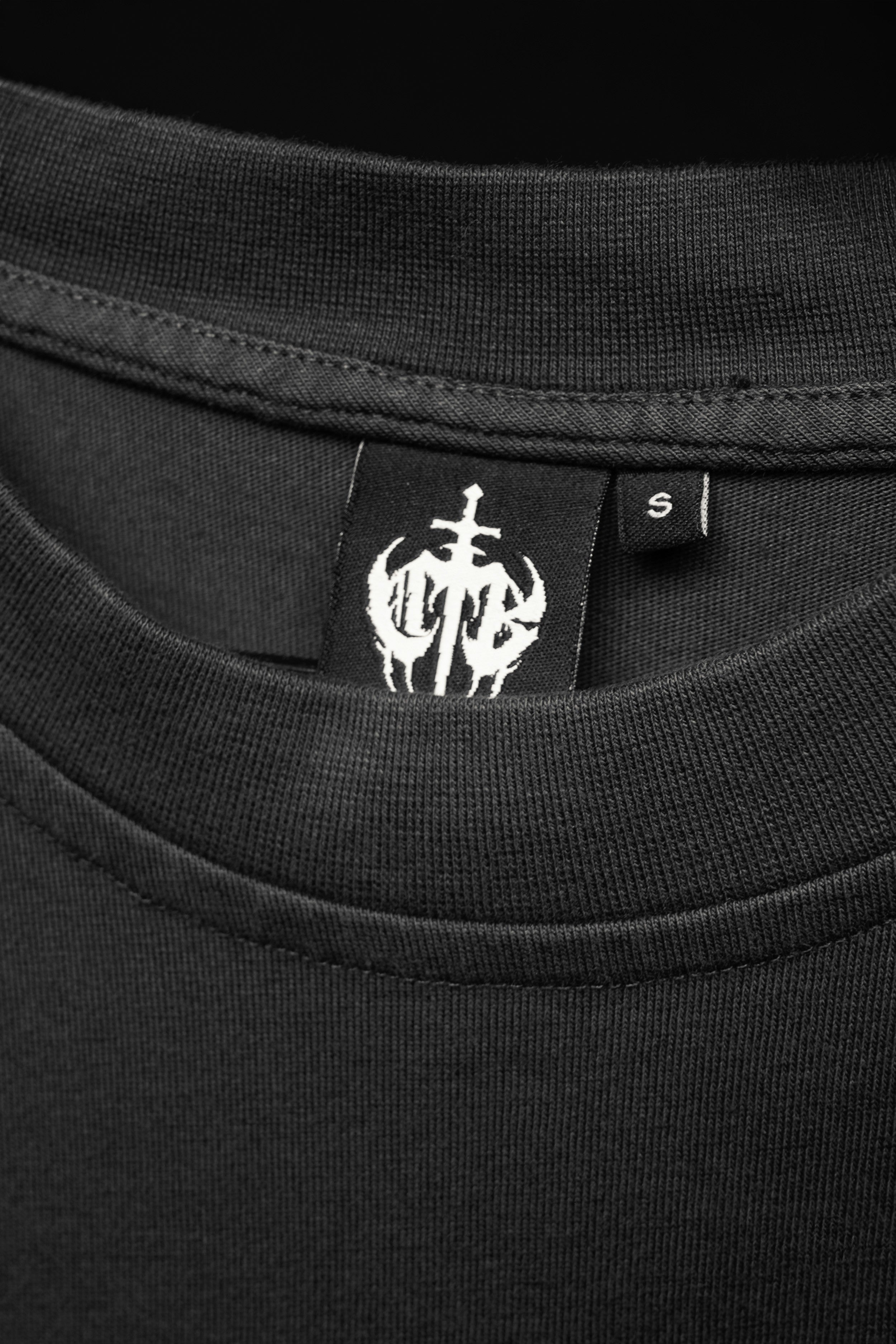 Corrupted Blood SHADOW Logo T-Shirt T-Shirts 424256